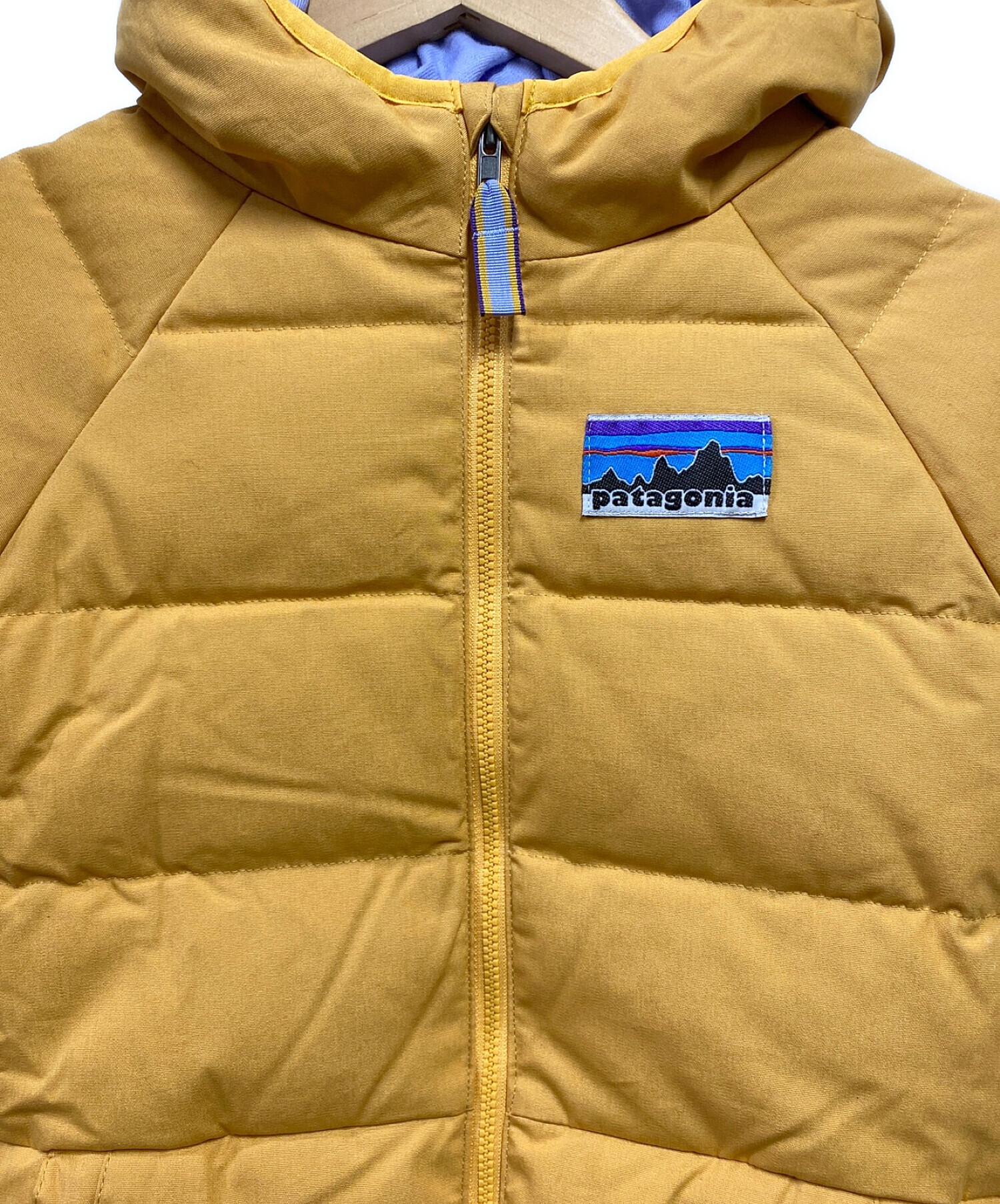 中古・古着通販】Patagonia (パタゴニア) コットン・ダウン