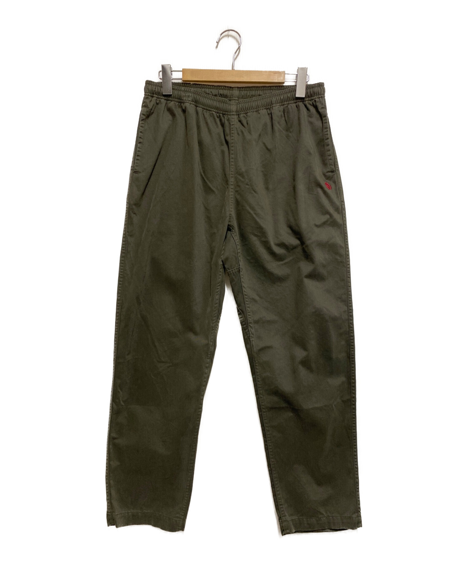 STANDARD CALIFORNIA (スタンダートカルフォニア) SD Easy Pants オリーブ サイズ:L