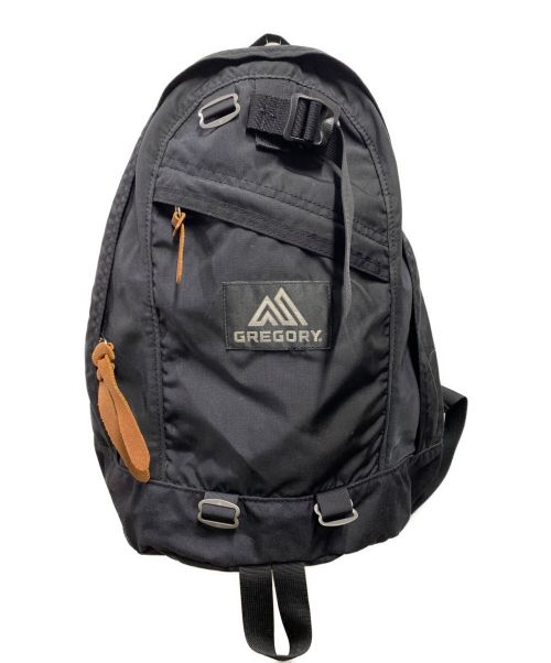 中古・古着通販】GREGORY (グレゴリー) DAY PACK ブラック｜ブランド