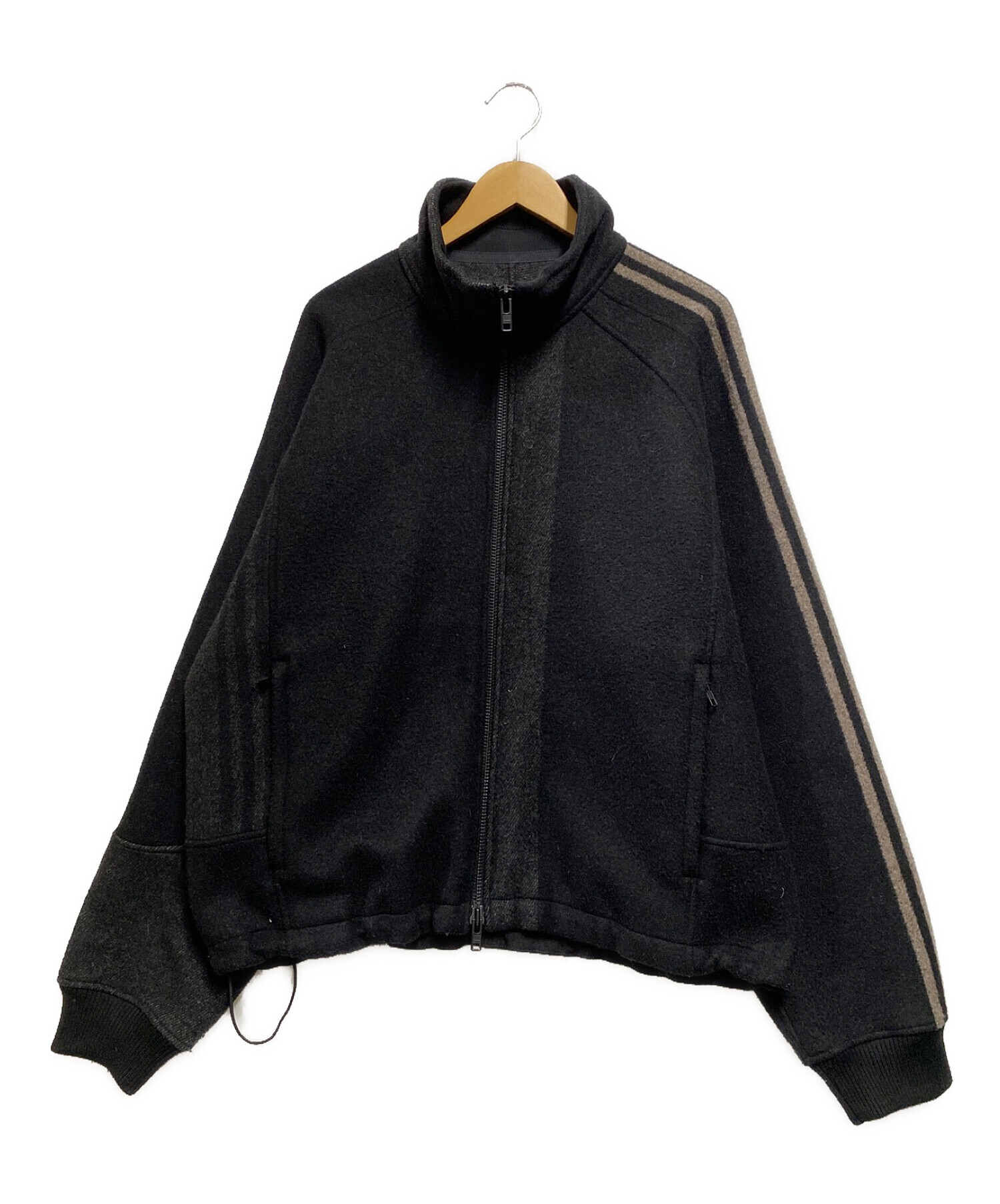 中古・古着通販】Y-3 (ワイスリー) U ENG 3 STRIPES TRACK JKT