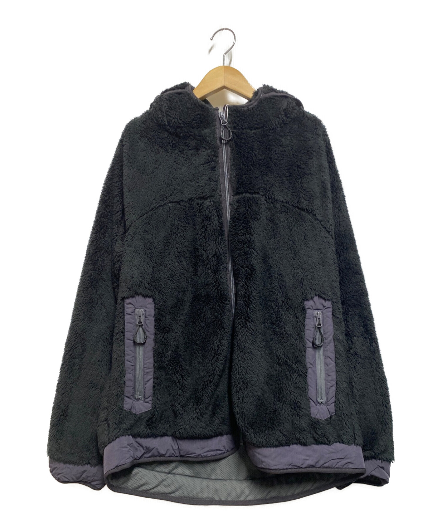 COMFY OUTDOOR GARMENT RABBIT HOODIE - メンズファッション