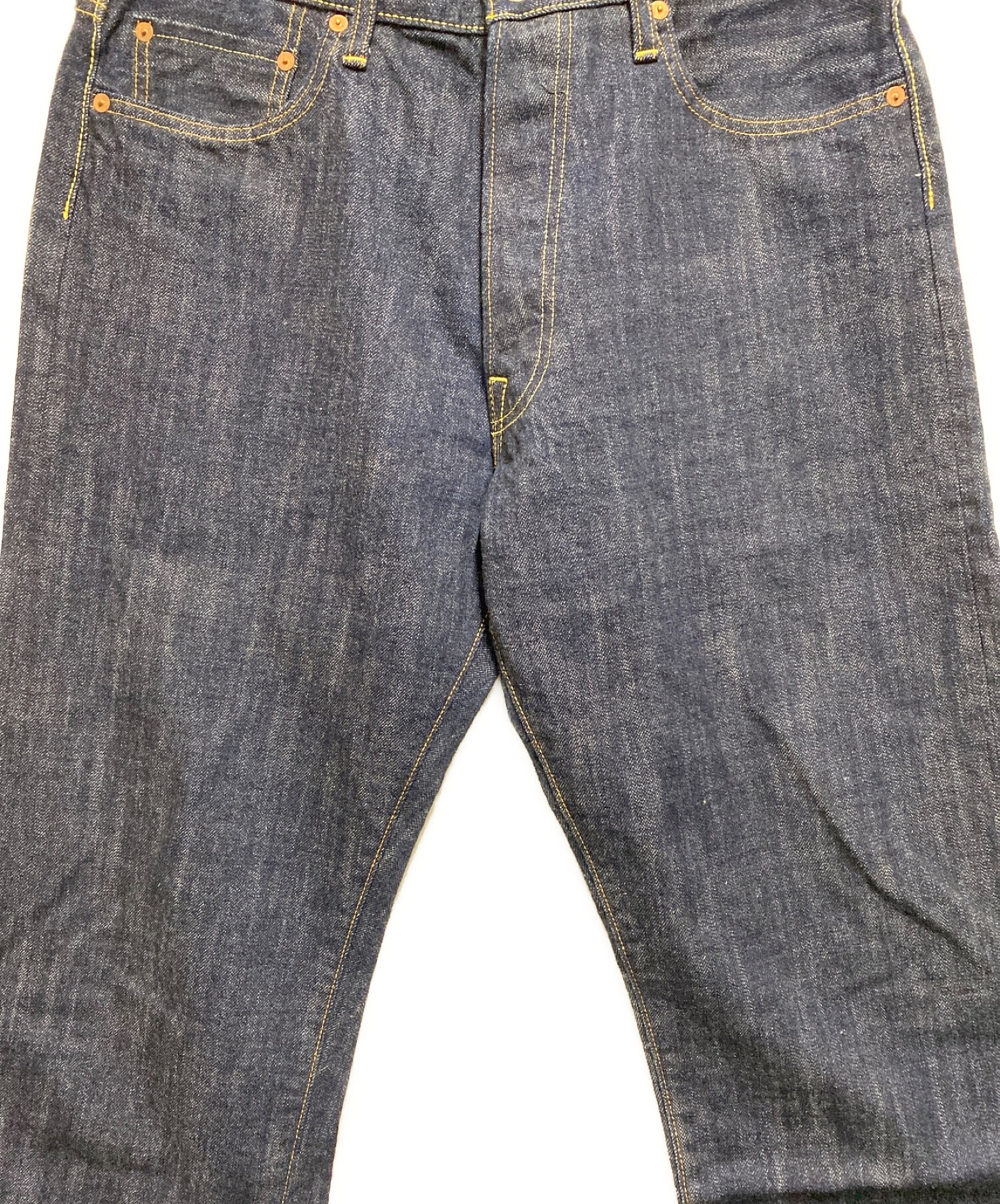 STANDARD CALIFORNIA (スタンダートカルフォニア) Denim Pants S901 One Wash インディゴ サイズ:W32  L31