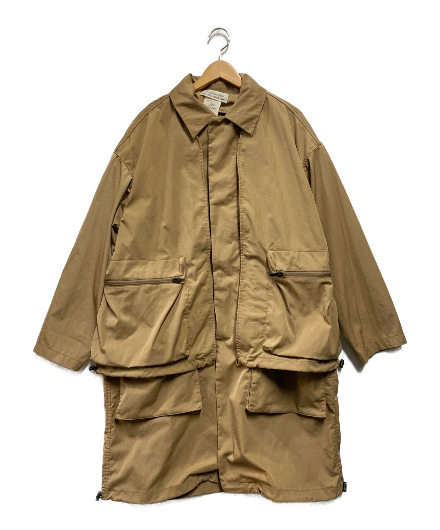 中古・古着通販】REMI RELIEF (レミレリーフ) C/CORDURA MILL TWILL