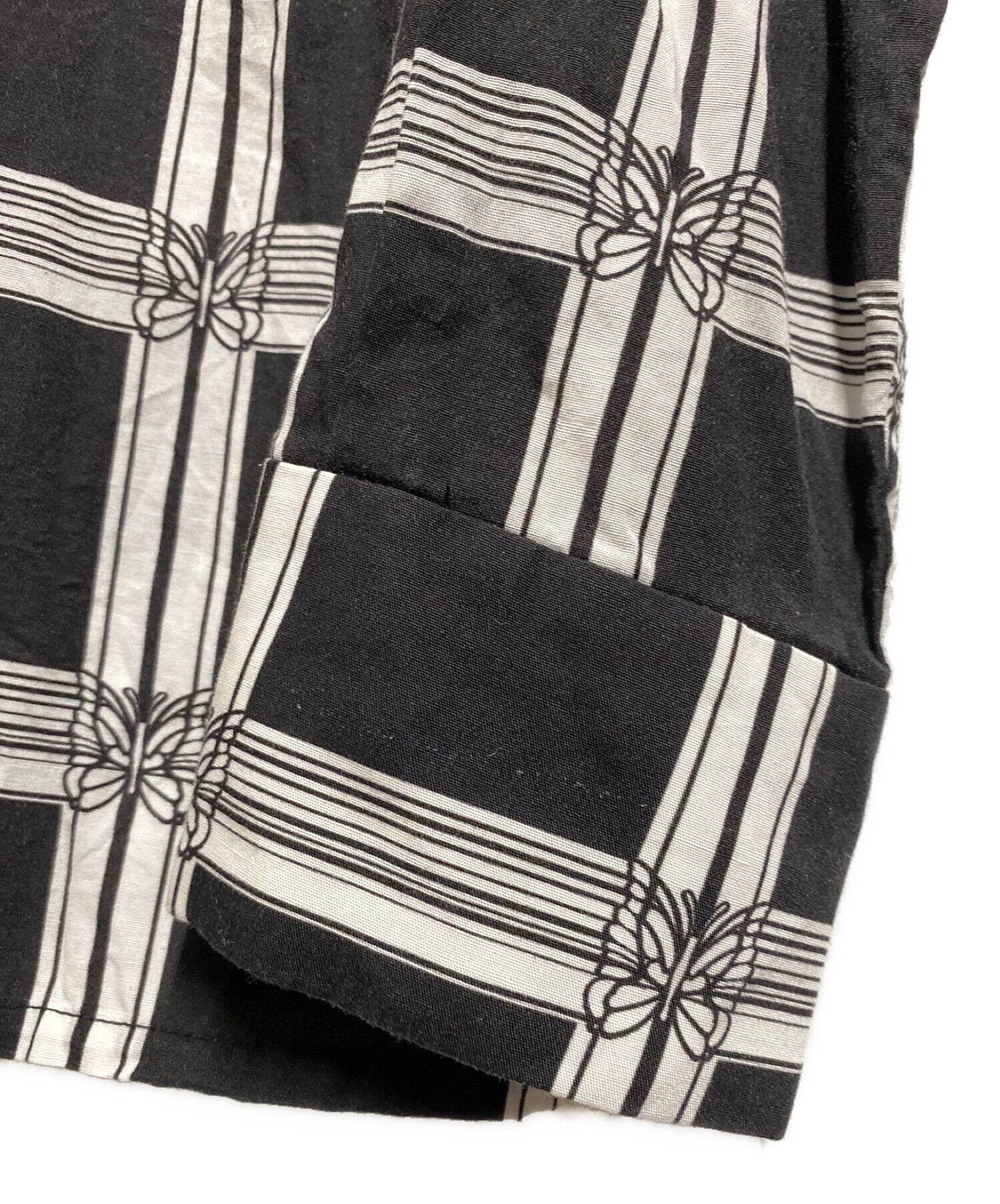 中古・古着通販】Needles (ニードルス) Classic Shirt-R/C Lawn Cloth 