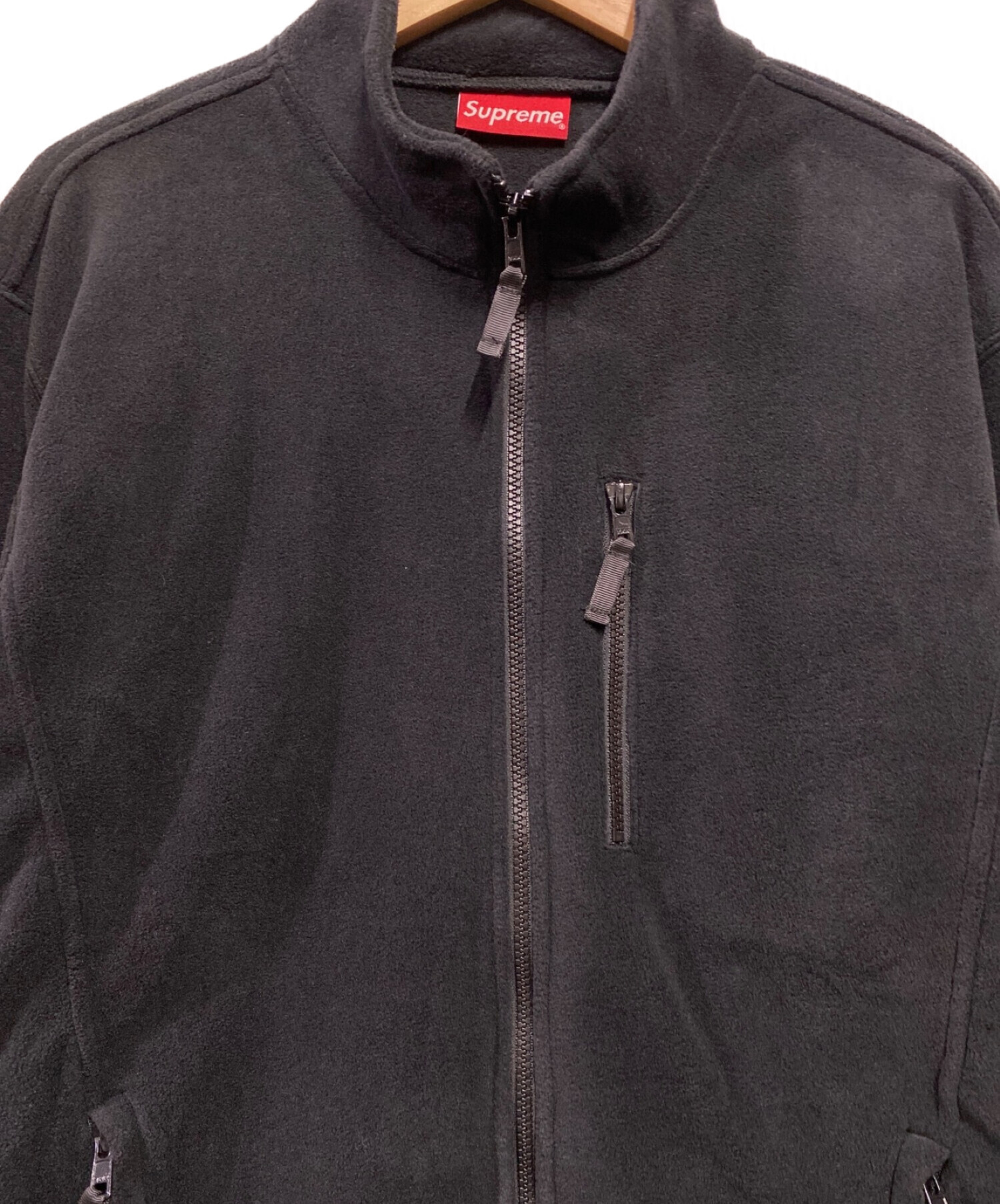 中古・古着通販】SUPREME (シュプリーム) Polartec Zip Jacket