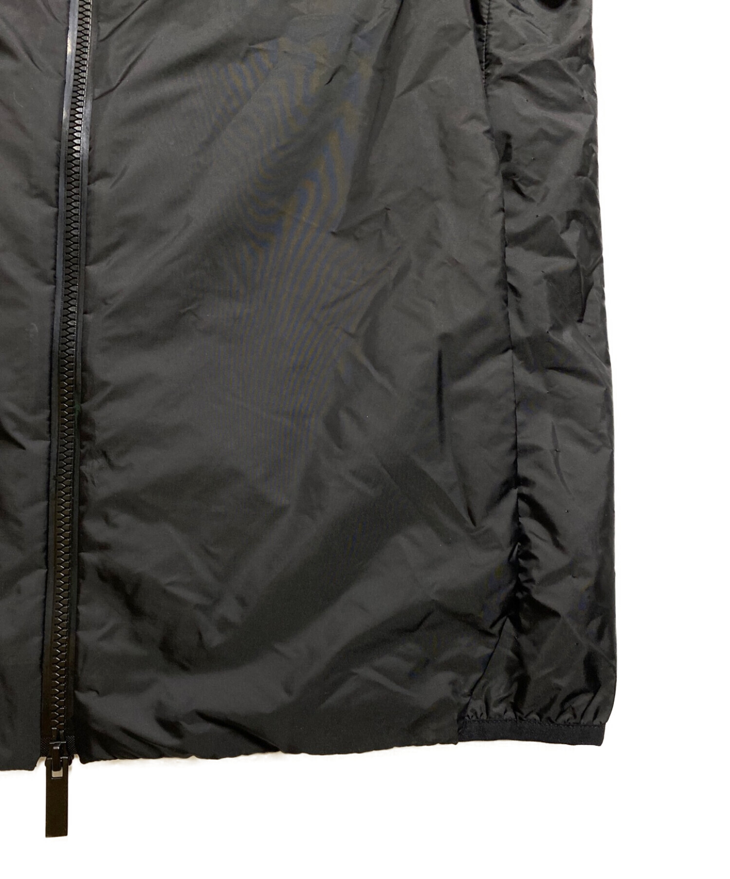 中古・古着通販】MONCLER (モンクレール) PAKITO GIUBBOTTO ブラック