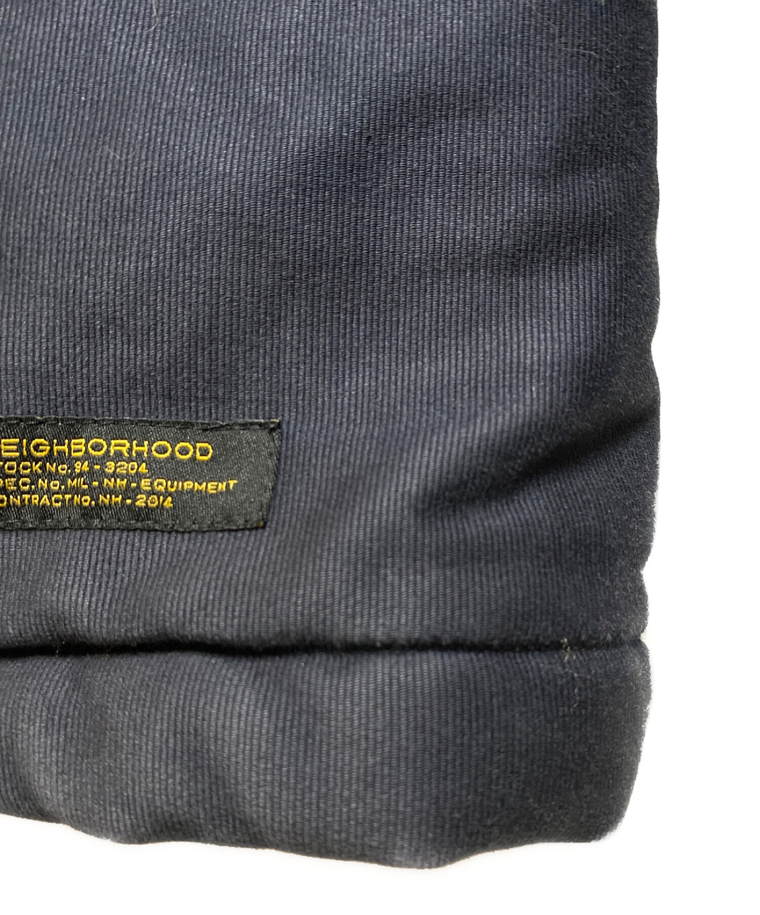 中古・古着通販】NEIGHBORHOOD (ネイバーフッド) MIL-MACKINAW C-JKT