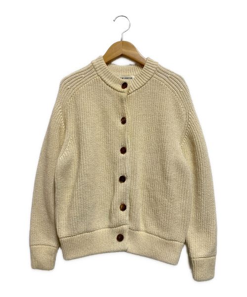 中古・古着通販】DEMYLEE (デミリー) Ron Herman (ロンハーマン) 別注JODIE ORGANIC COTTON CARDIGAN  アイボリー サイズ:S｜ブランド・古着通販 トレファク公式【TREFAC FASHION】スマホサイト