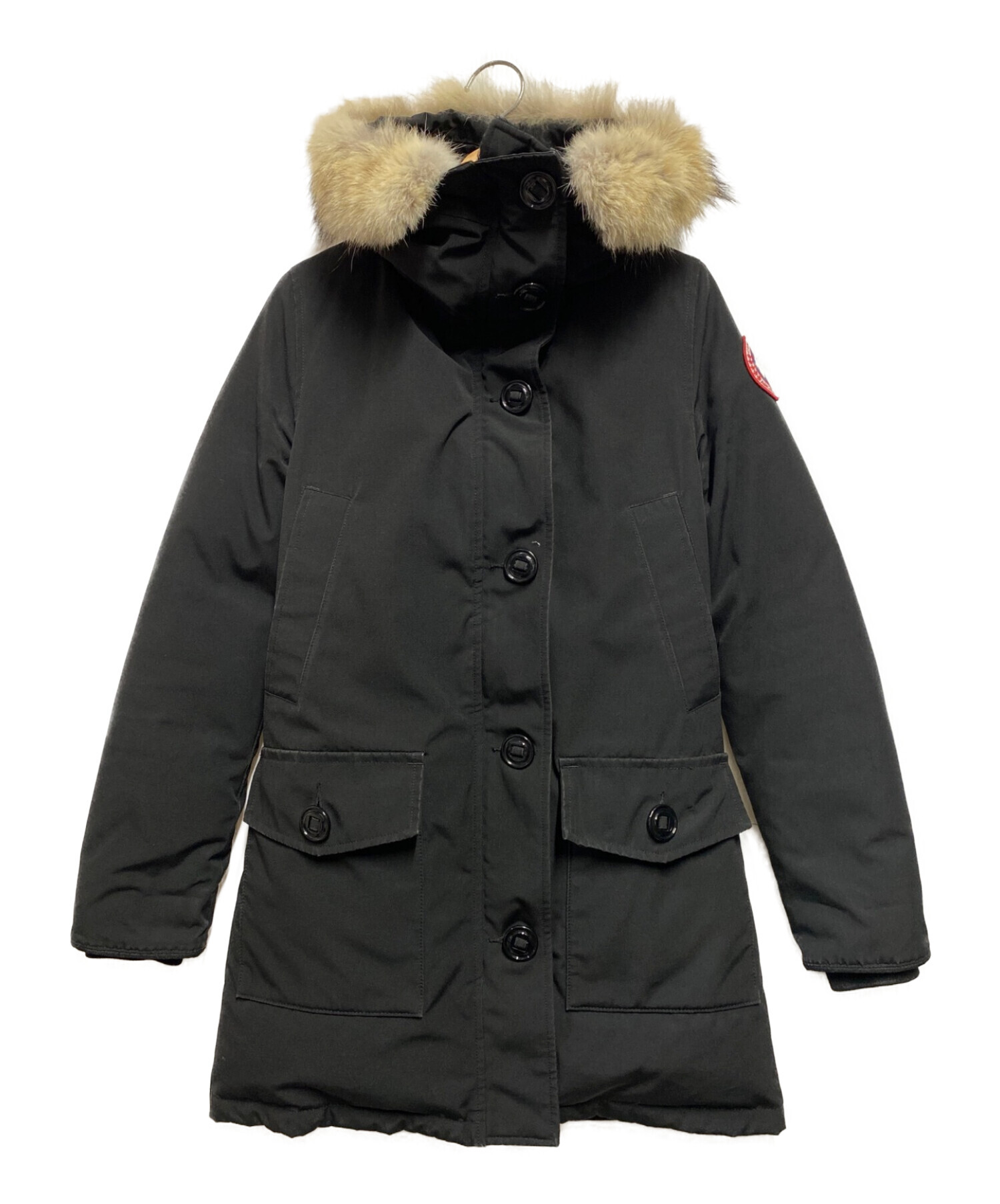 中古・古着通販】CANADA GOOSE (カナダグース) Bronte Parka Heritage