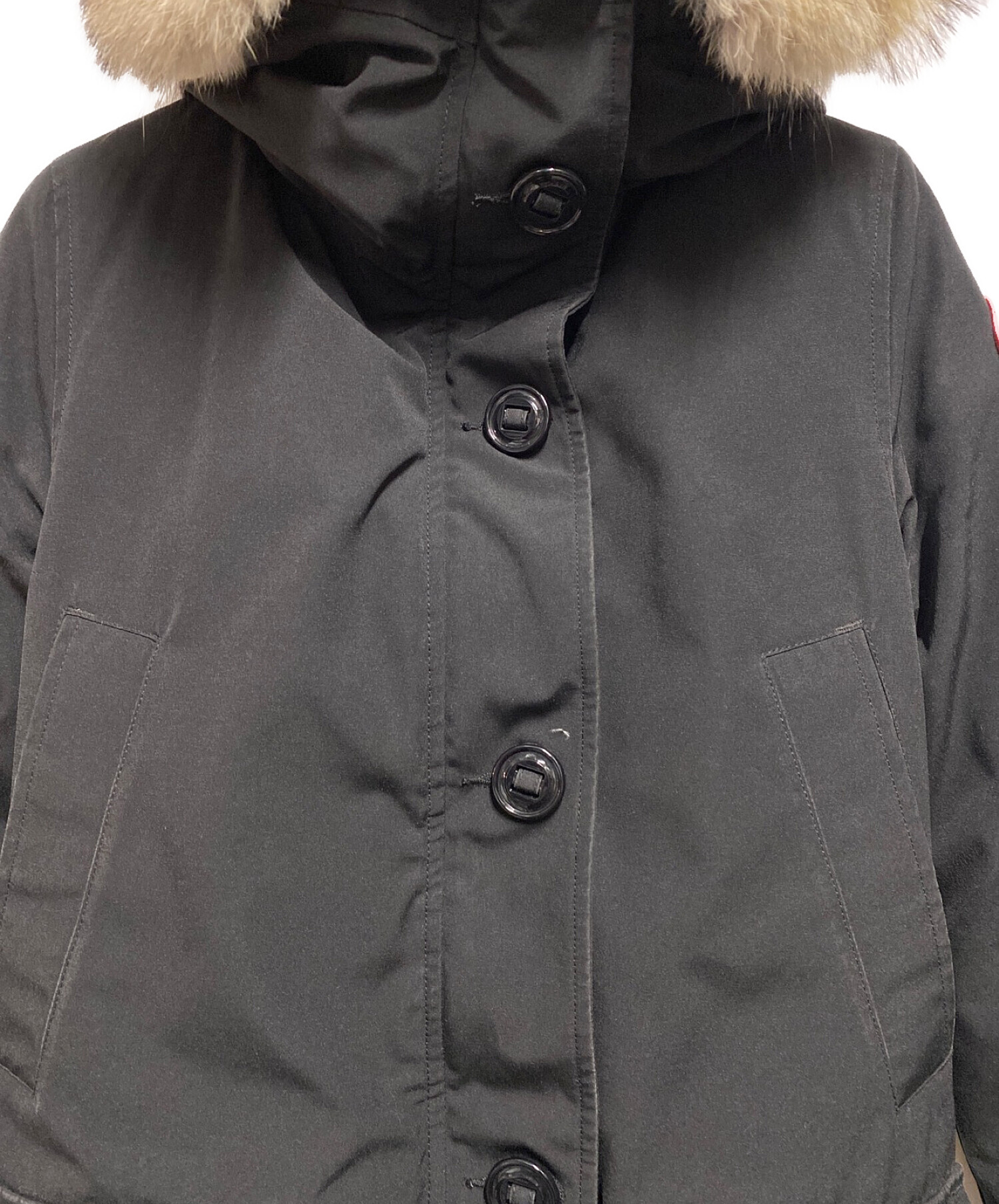 中古・古着通販】CANADA GOOSE (カナダグース) Bronte Parka Heritage