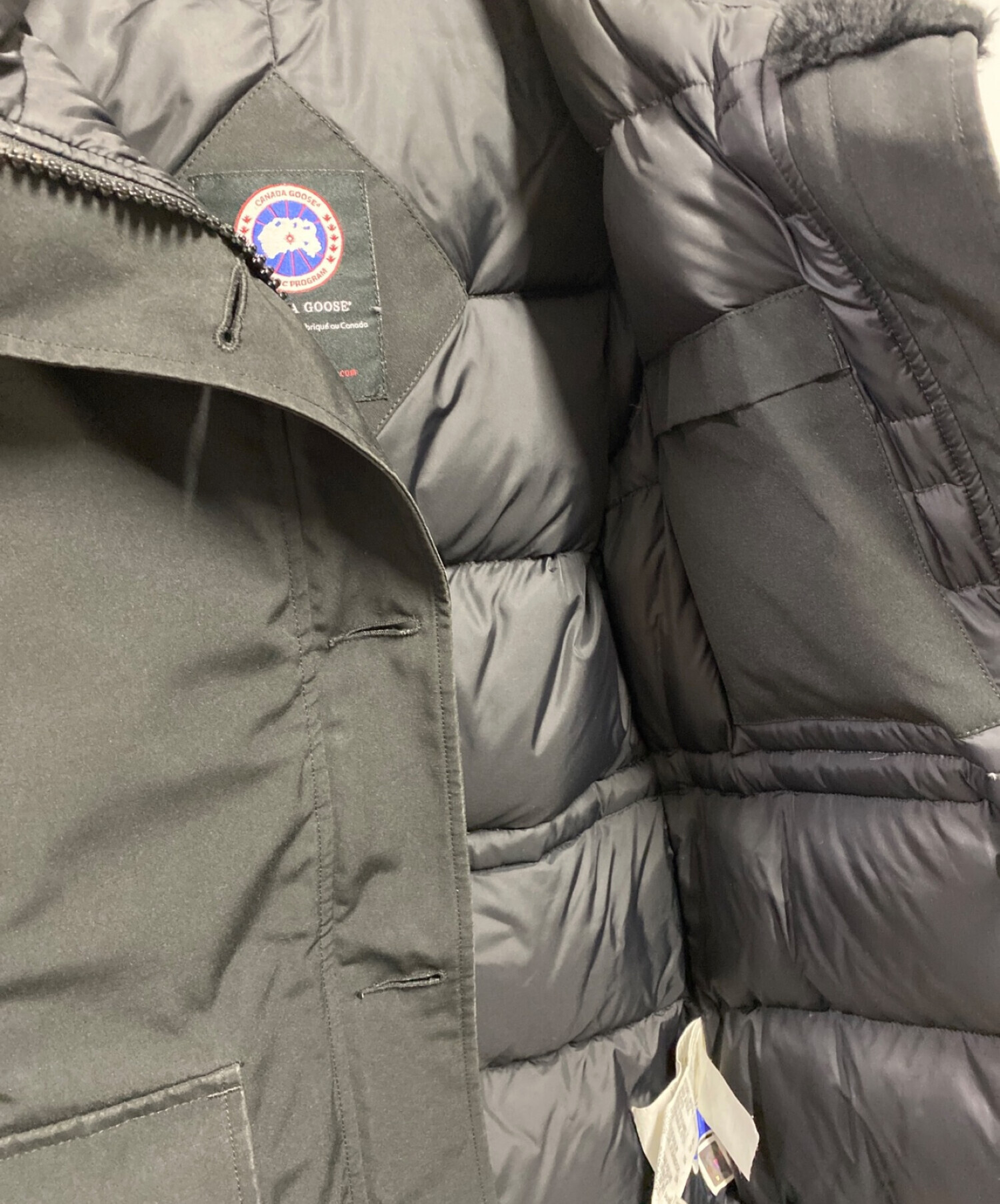 中古・古着通販】CANADA GOOSE (カナダグース) Bronte Parka Heritage