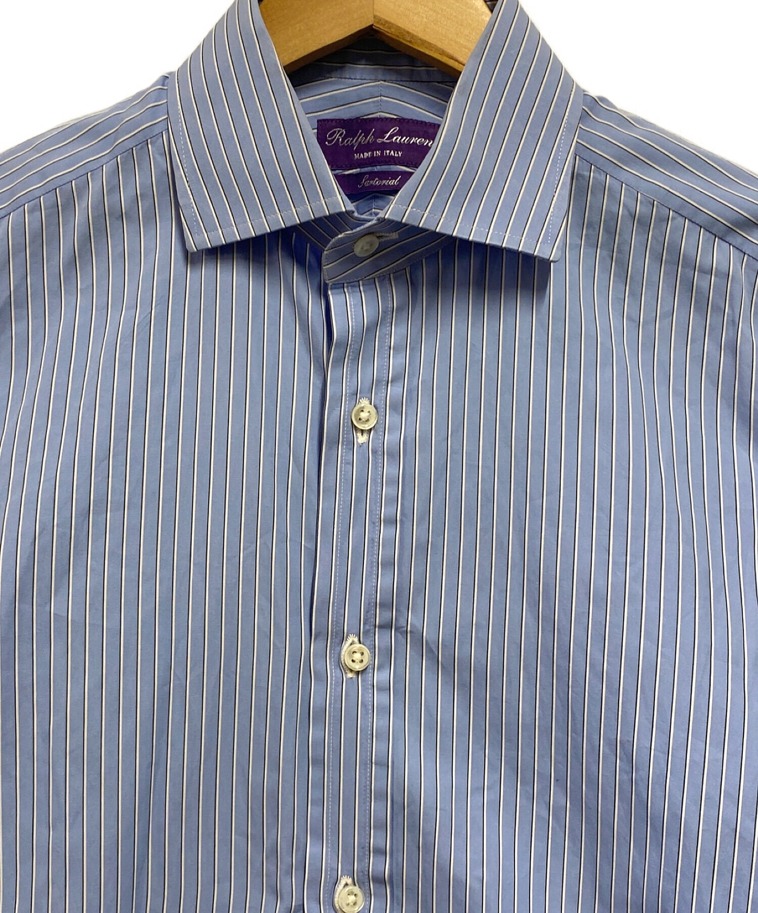 中古・古着通販】RALPH LAUREN PurpleLabel (ラルフローレン パープル