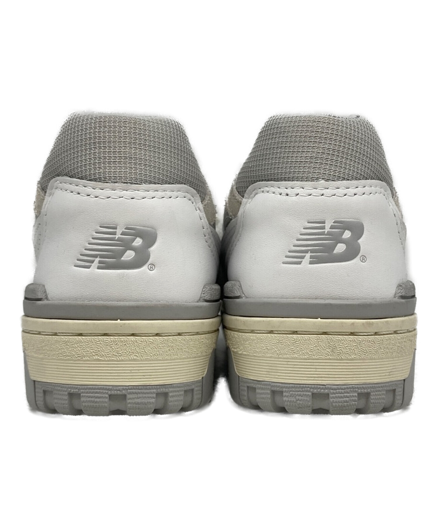 中古・古着通販】NEW BALANCE (ニューバランス) BB550NEA ホワイト