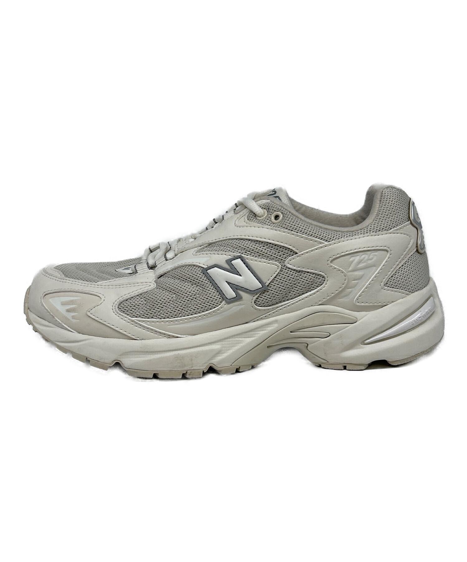 中古・古着通販】NEW BALANCE (ニューバランス) スニーカー ホワイト ...