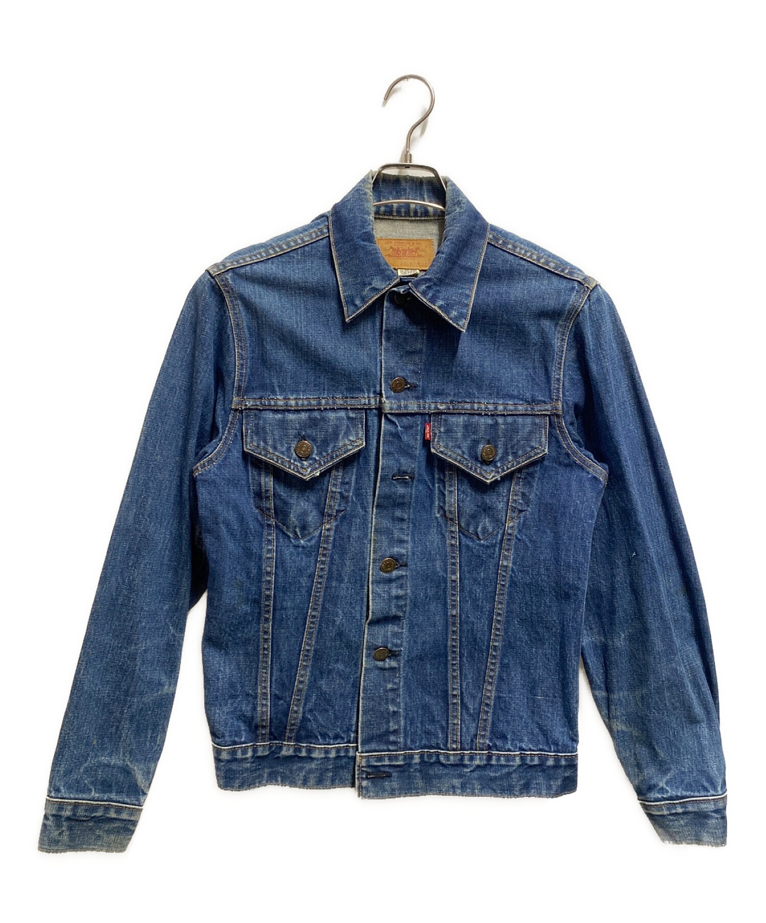 LEVI'S (リーバイス) 70's 70505 デニムジャケット インディゴ サイズ:36