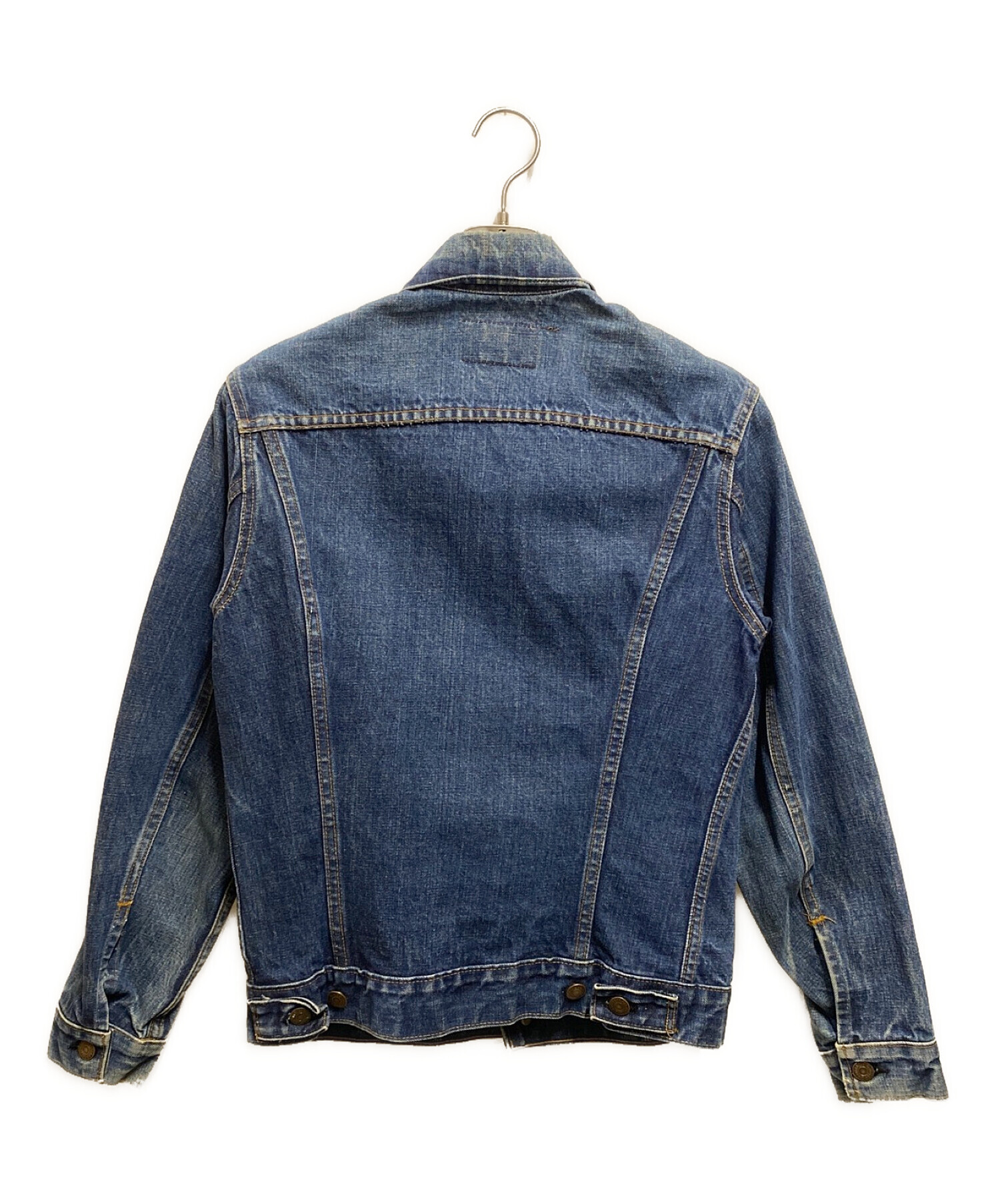 中古・古着通販】LEVI'S (リーバイス) 70's 70505 デニムジャケット