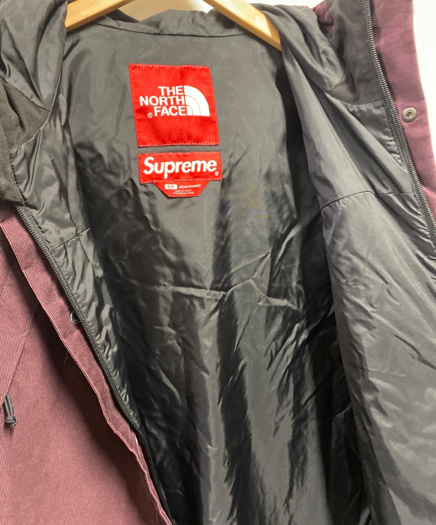 Supreme NORTH FACE Corduroy Mountainノースフェース