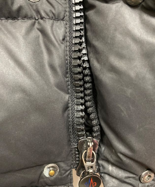 中古・古着通販】MONCLER (モンクレール) LACBLANC ダウンジャケット