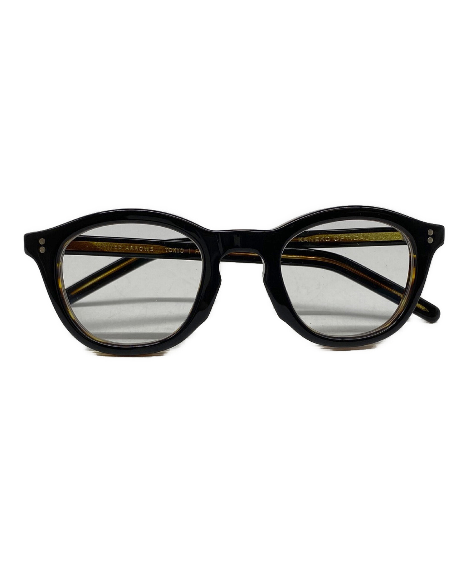 KANEKO OPTICAL (金子眼鏡) UNITED ARROWS (ユナイテッドアローズ) アイウェア