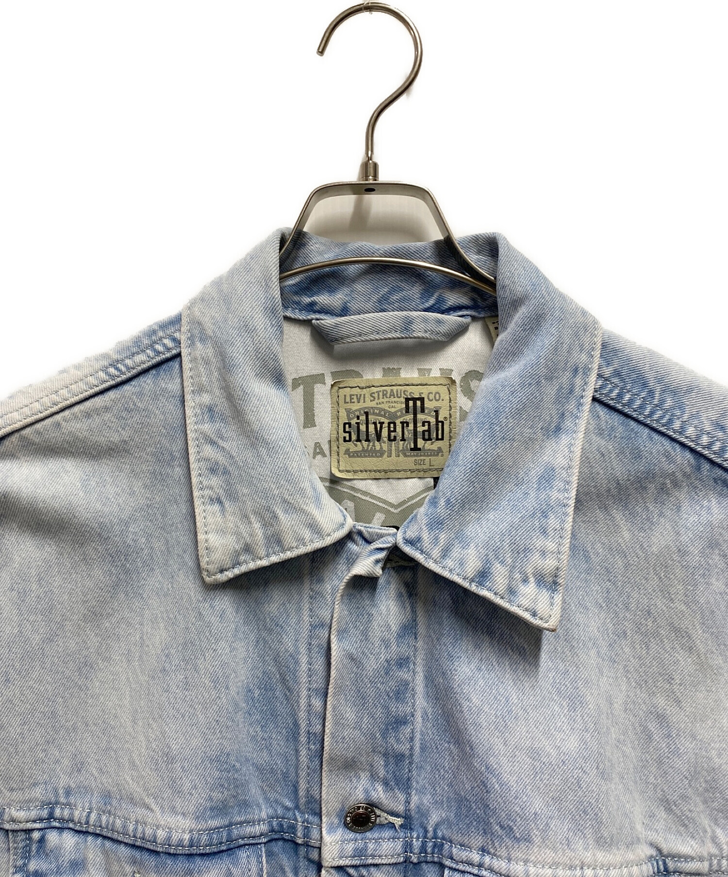 中古・古着通販】LEVI'S SILVERTAB (リーバイス シルバータブ) デニム