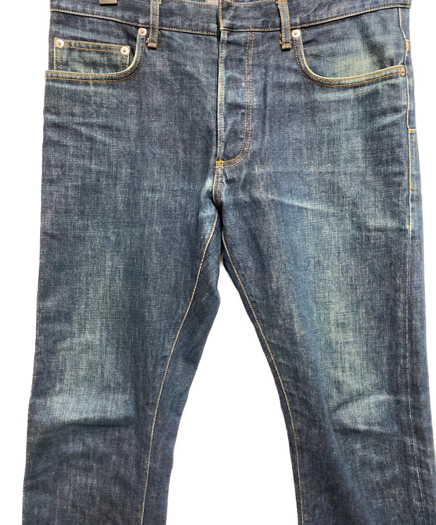 中古・古着通販】DIOR HOMME (ディオール オム) JEAN 17.5 デニム