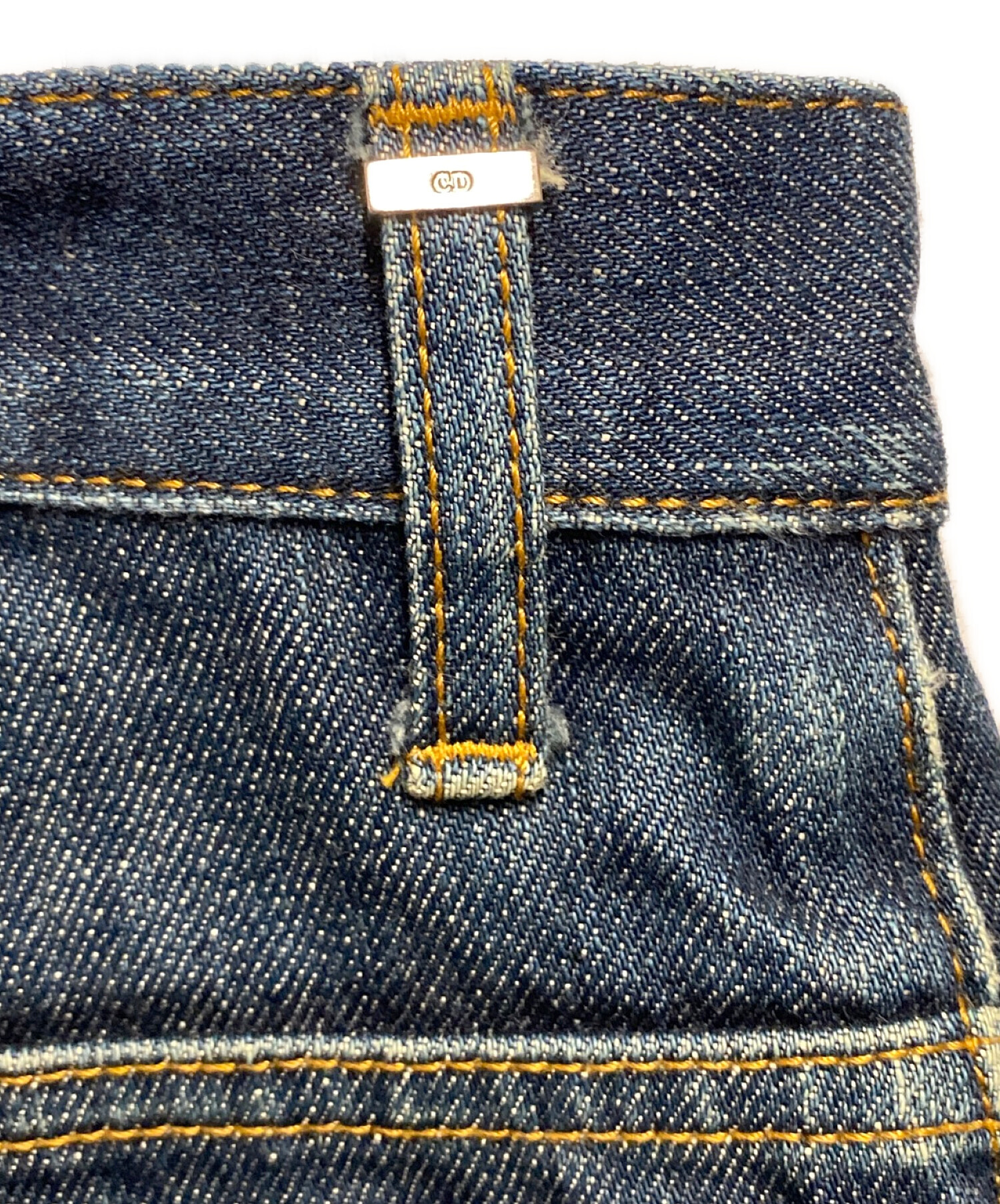 中古・古着通販】DIOR HOMME (ディオール オム) JEAN 17.5 デニム