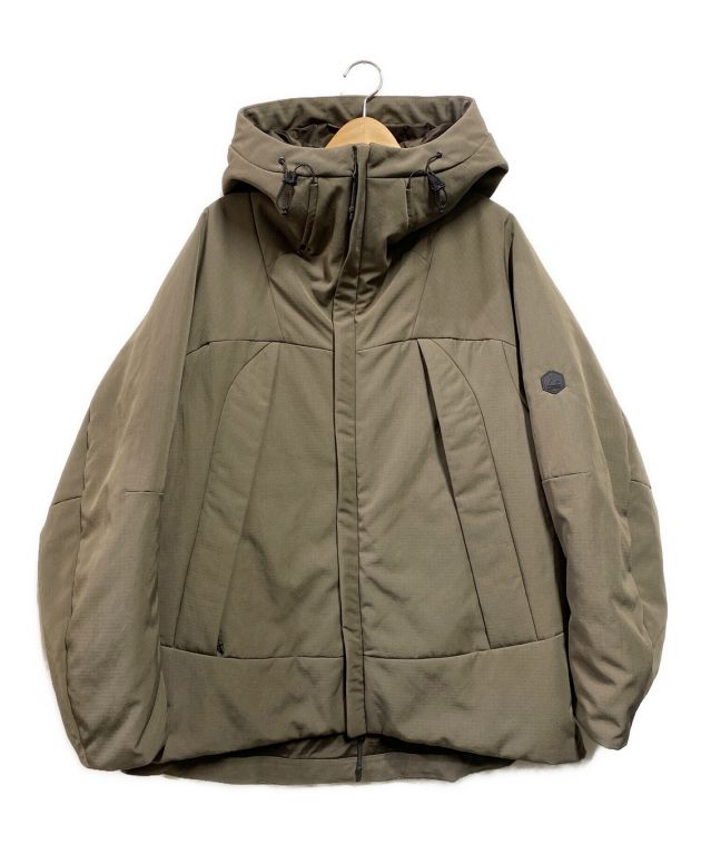 中古・古着通販】lantern (ランタン) HEATING HOODED BLOUSON カーキ サイズ:4｜ブランド・古着通販  トレファク公式【TREFAC FASHION】スマホサイト