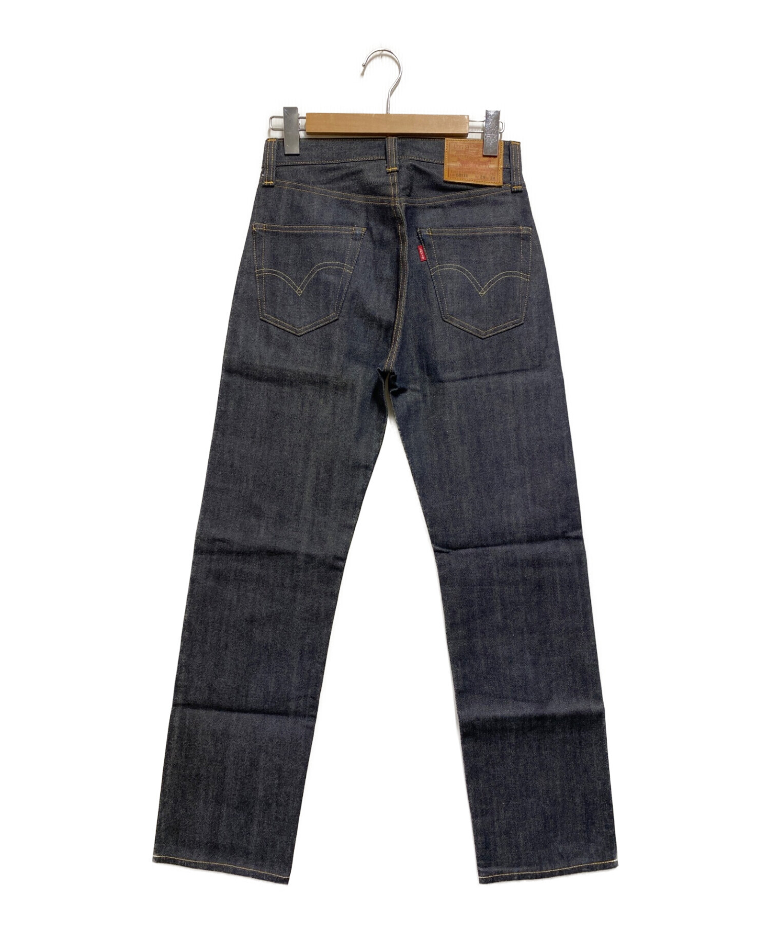 中古・古着通販】LEVI'S (リーバイス) 501XXデニムパンツ インディゴ 