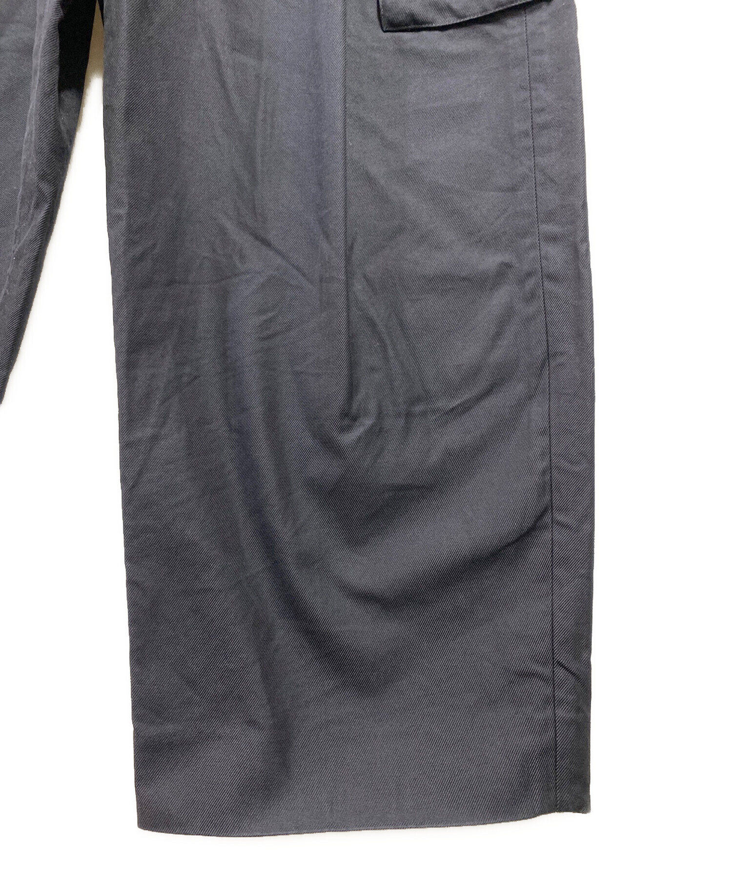 中古・古着通販】BLURHMS (ブラームス) Drill Chambray Super Wide 6P