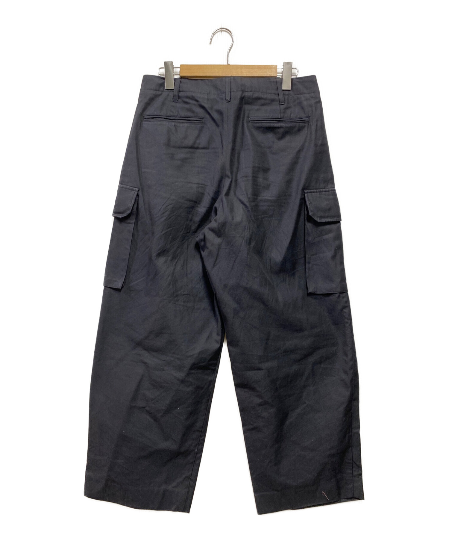 中古・古着通販】BLURHMS (ブラームス) Drill Chambray Super Wide 6P