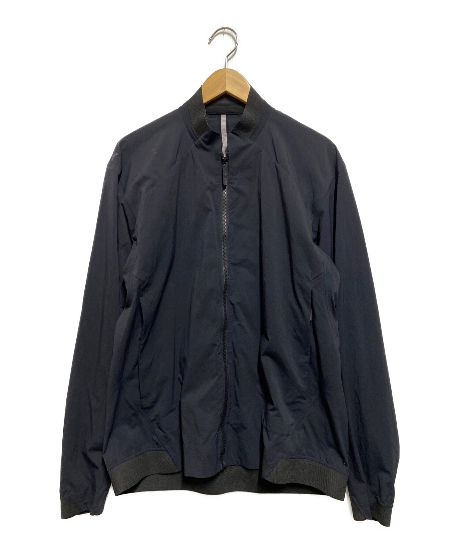 ARC'TERYX VEILANCE (アークテリクス ヴェイランス) Nemis Jacket ブラック サイズ:М