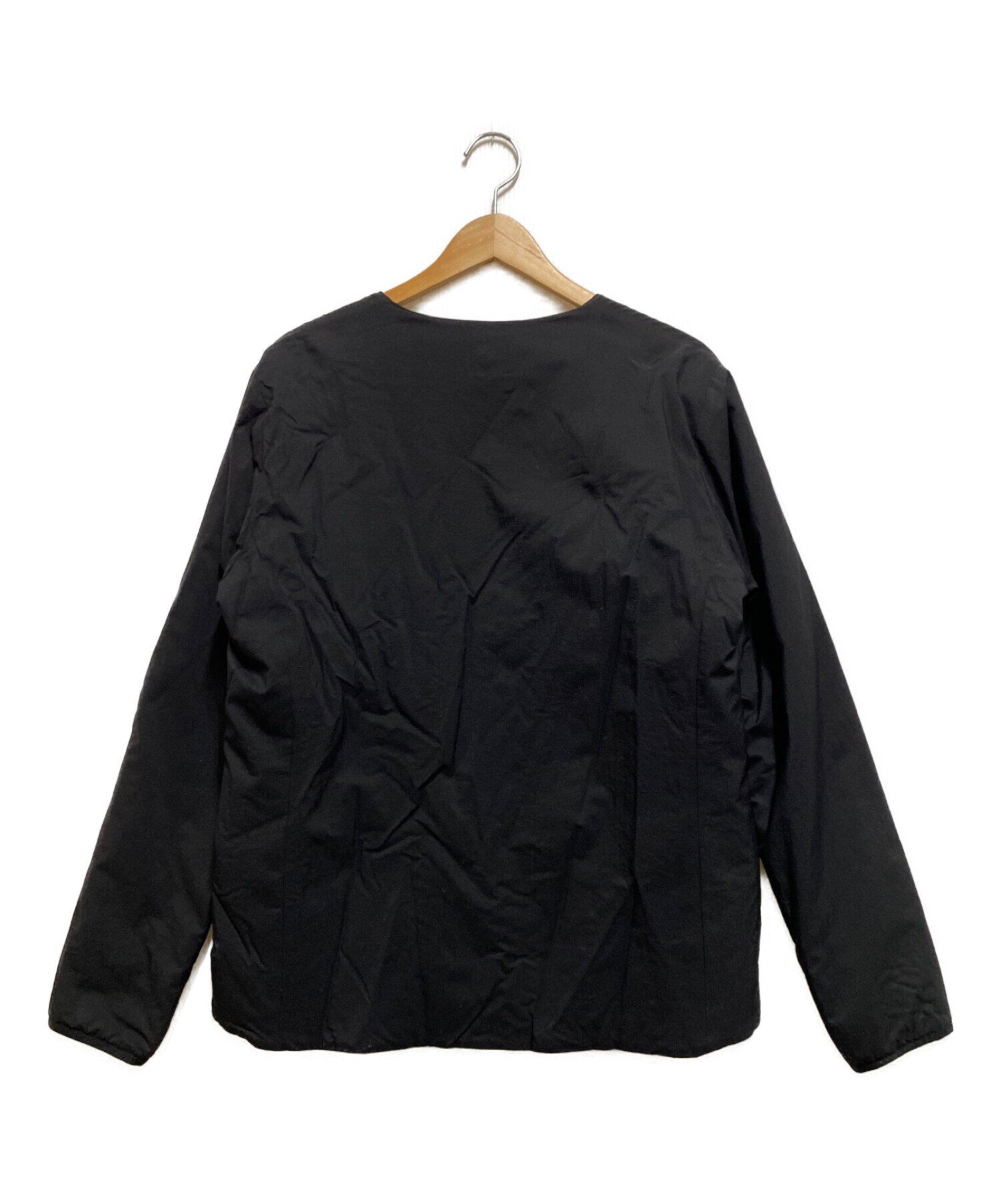 THE NORTH FACE (ザ ノース フェイス) Mountain Zepher Cardigan ブラック サイズ:L