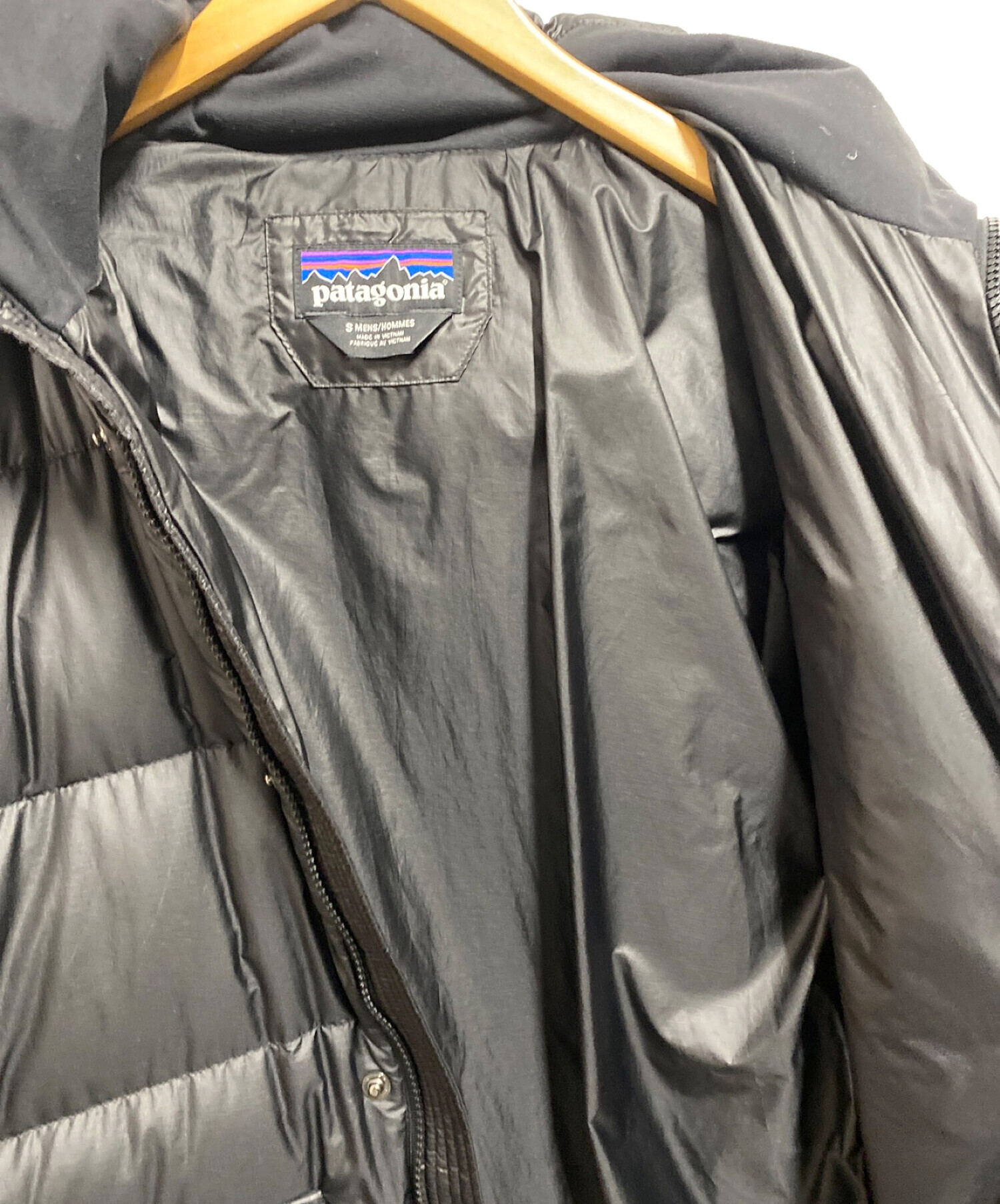 中古・古着通販】Patagonia (パタゴニア) ウェンディゴ・ダウン 