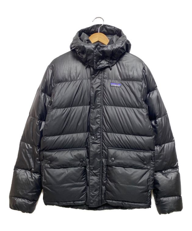 中古・古着通販】Patagonia (パタゴニア) ウェンディゴ・ダウン・ジャケット ブラック サイズ:S｜ブランド・古着通販  トレファク公式【TREFAC FASHION】スマホサイト