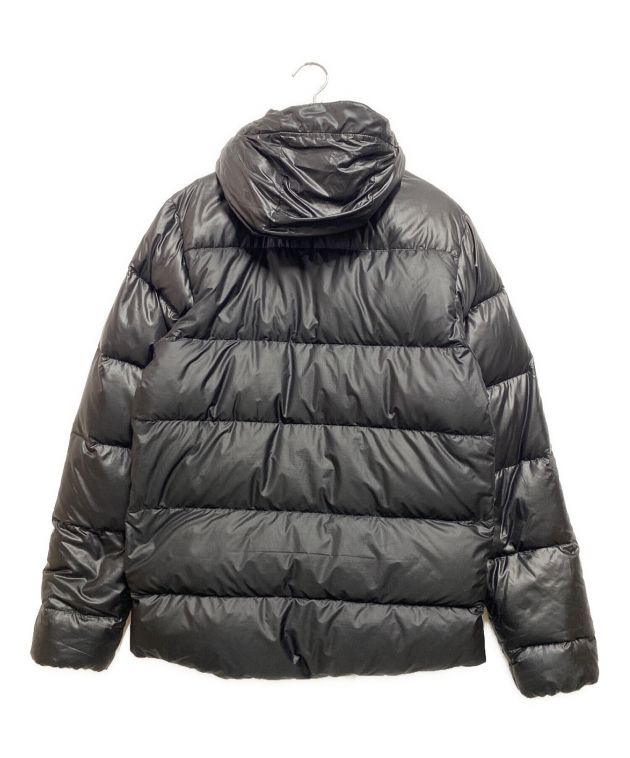 中古・古着通販】Patagonia (パタゴニア) ウェンディゴ・ダウン・ジャケット ブラック サイズ:S｜ブランド・古着通販  トレファク公式【TREFAC FASHION】スマホサイト