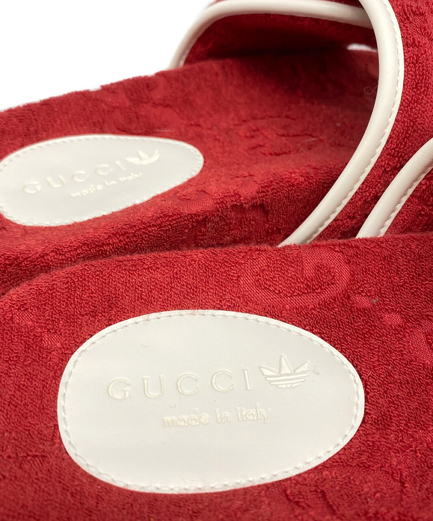 中古・古着通販】GUCCI (グッチ) adidas (アディダス) GG 