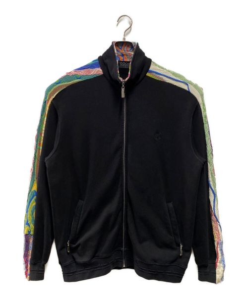 中古・古着通販】Coogi (クージー) 3Dニットラインジップアップ