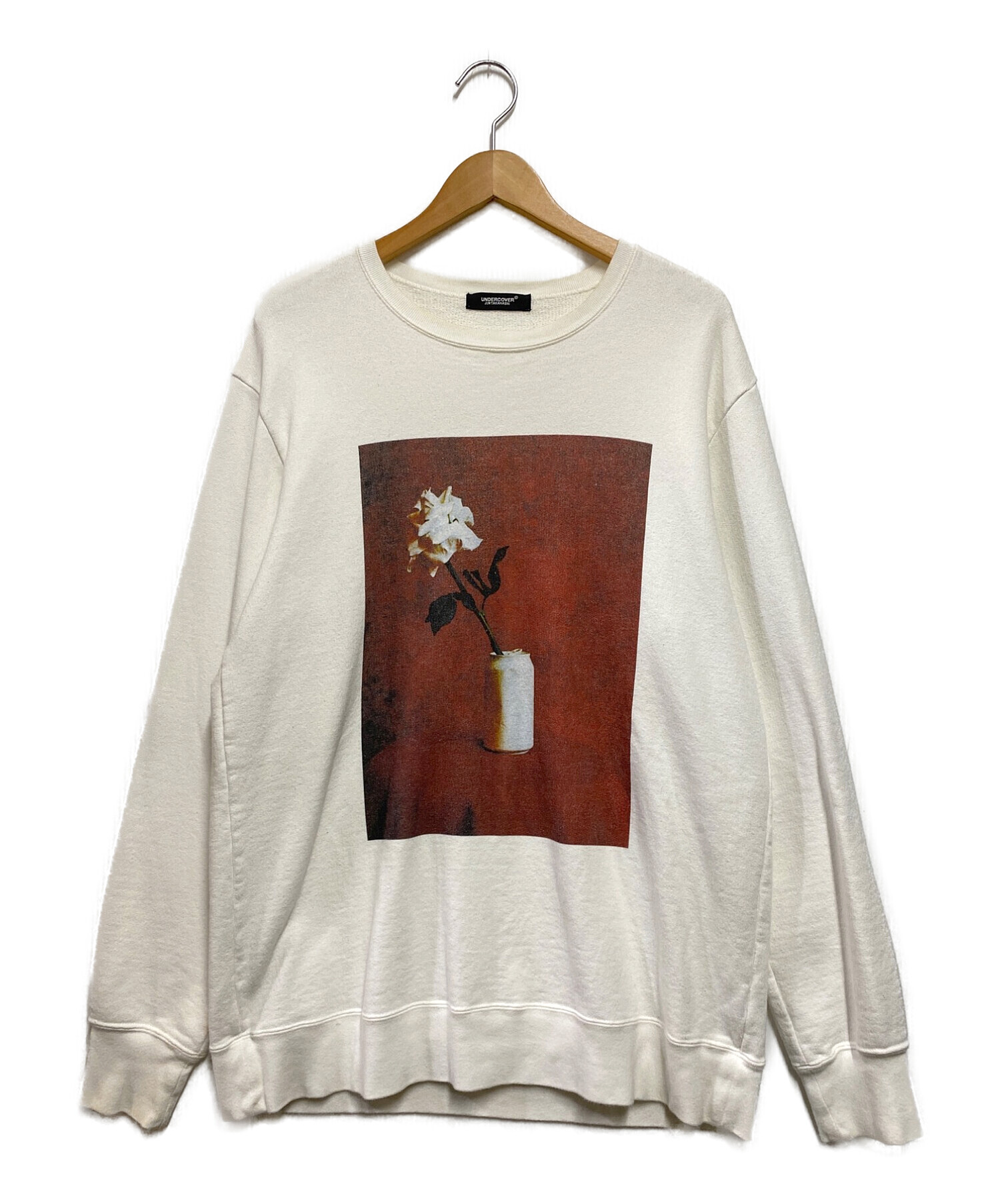 undercoverWasted Youth × UNDERCOVER crew neck - スウェット