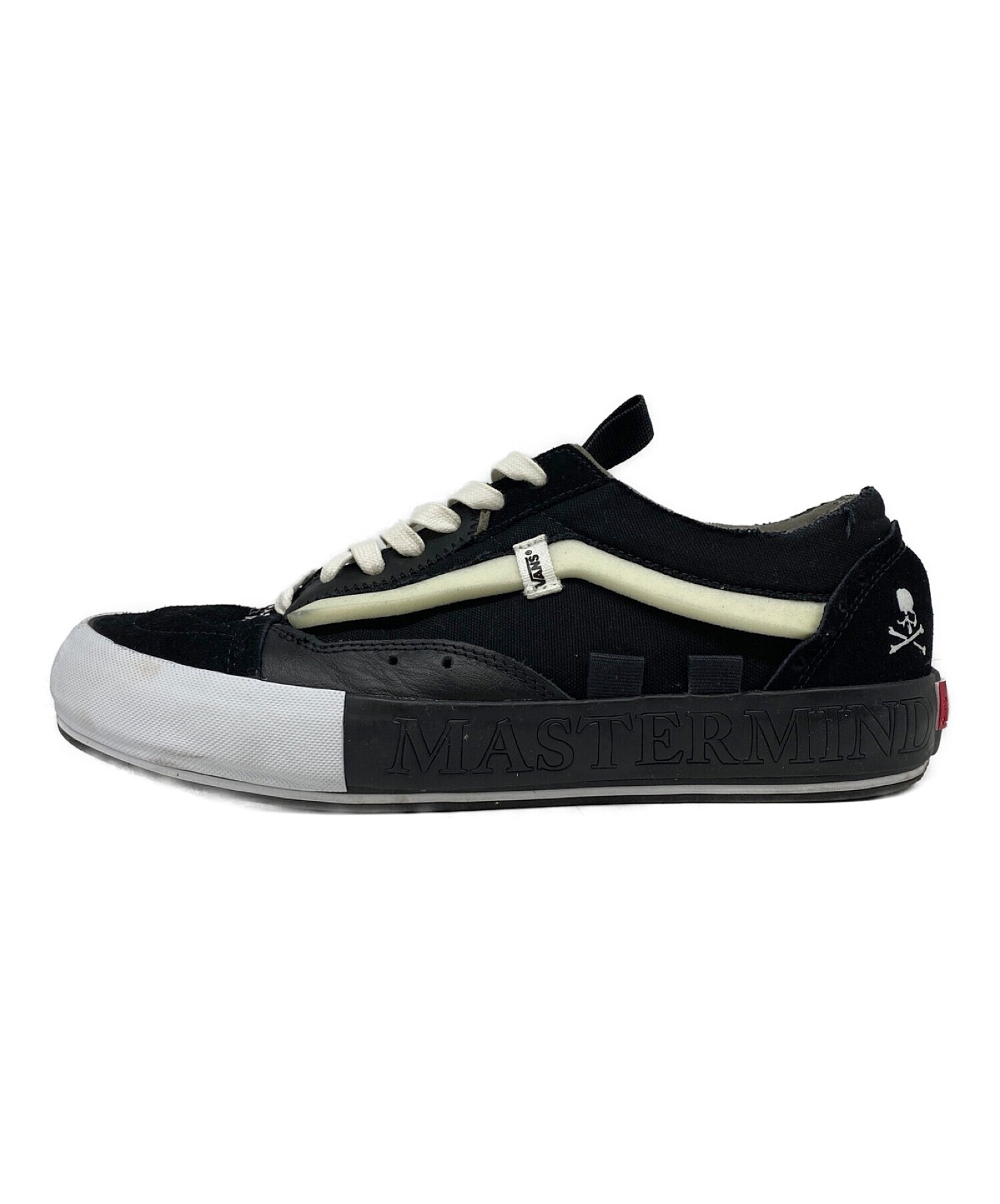 中古・古着通販】VANS VAULT (バンズボルト) Mastermind JAPAN (マスターマインド ジャパン) OLD SKOOL CAP  LX ブラック サイズ:UK9.5｜ブランド・古着通販 トレファク公式【TREFAC FASHION】スマホサイト