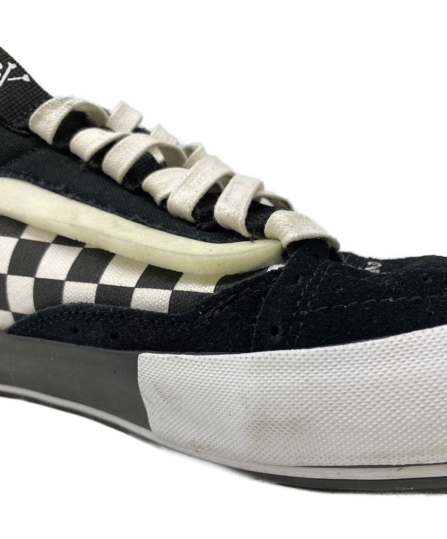 mastermind オファー japan スニーカー vans 28.5