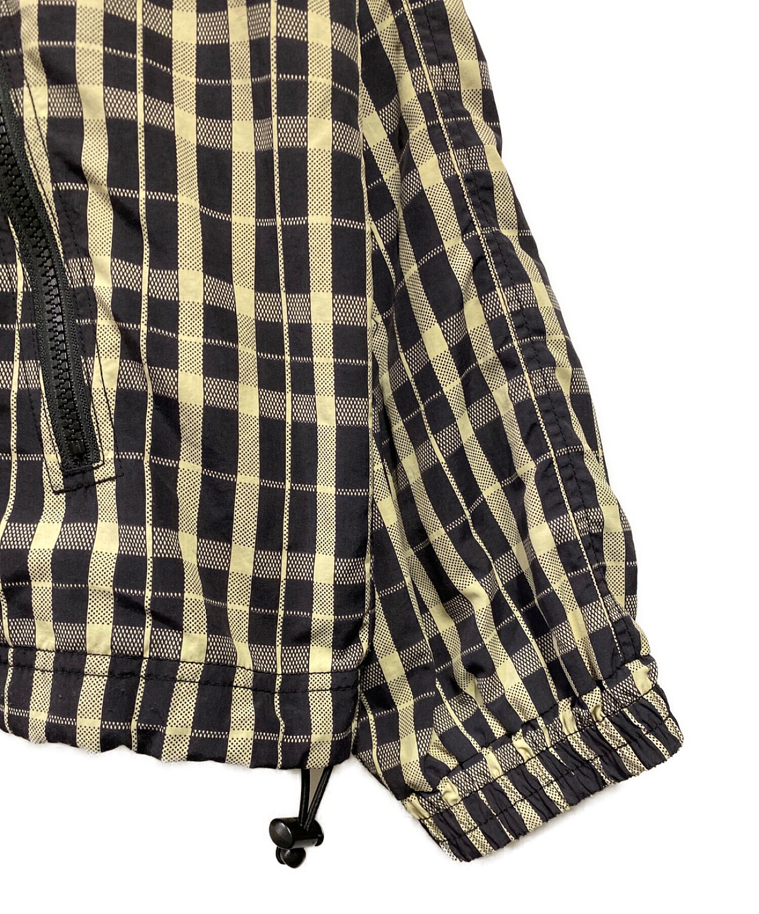 中古・古着通販】SUPREME (シュプリーム) Nylon Plaid Pullover ...