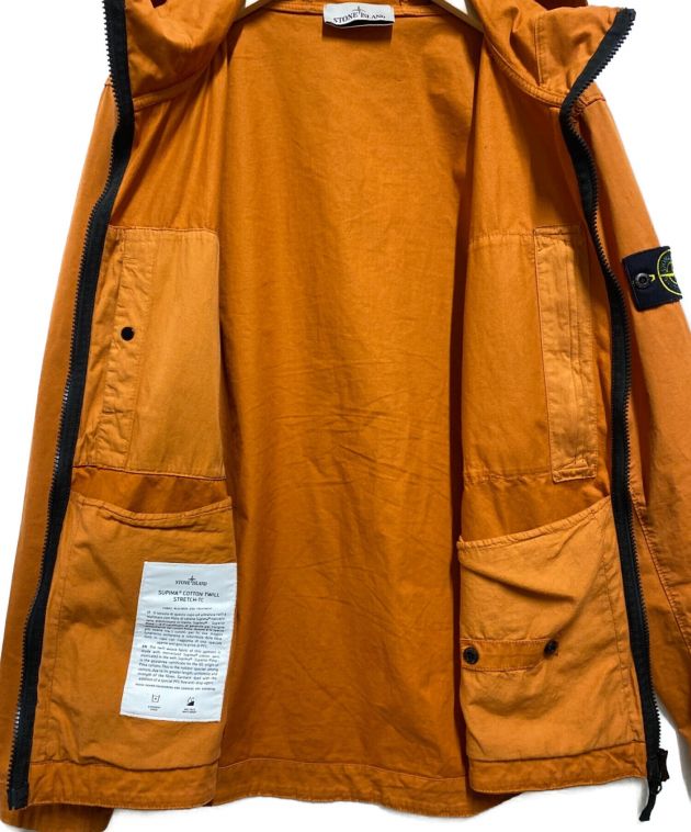 中古・古着通販】STONE ISLAND (ストーンアイランド) スーピマコットン