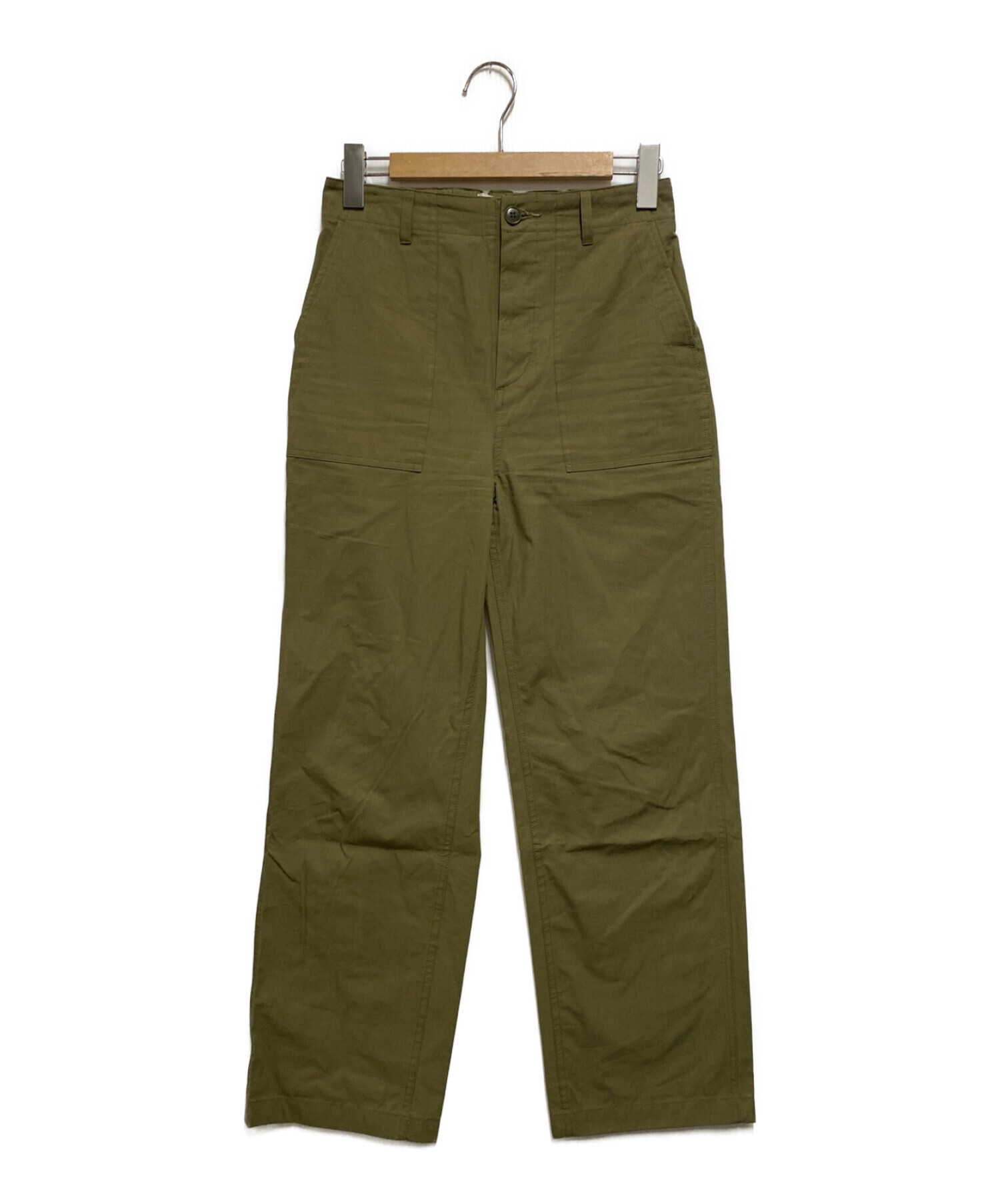 中古・古着通販】ARGUE (アーギュ) CORDURA NYLON UTILITY PANTS