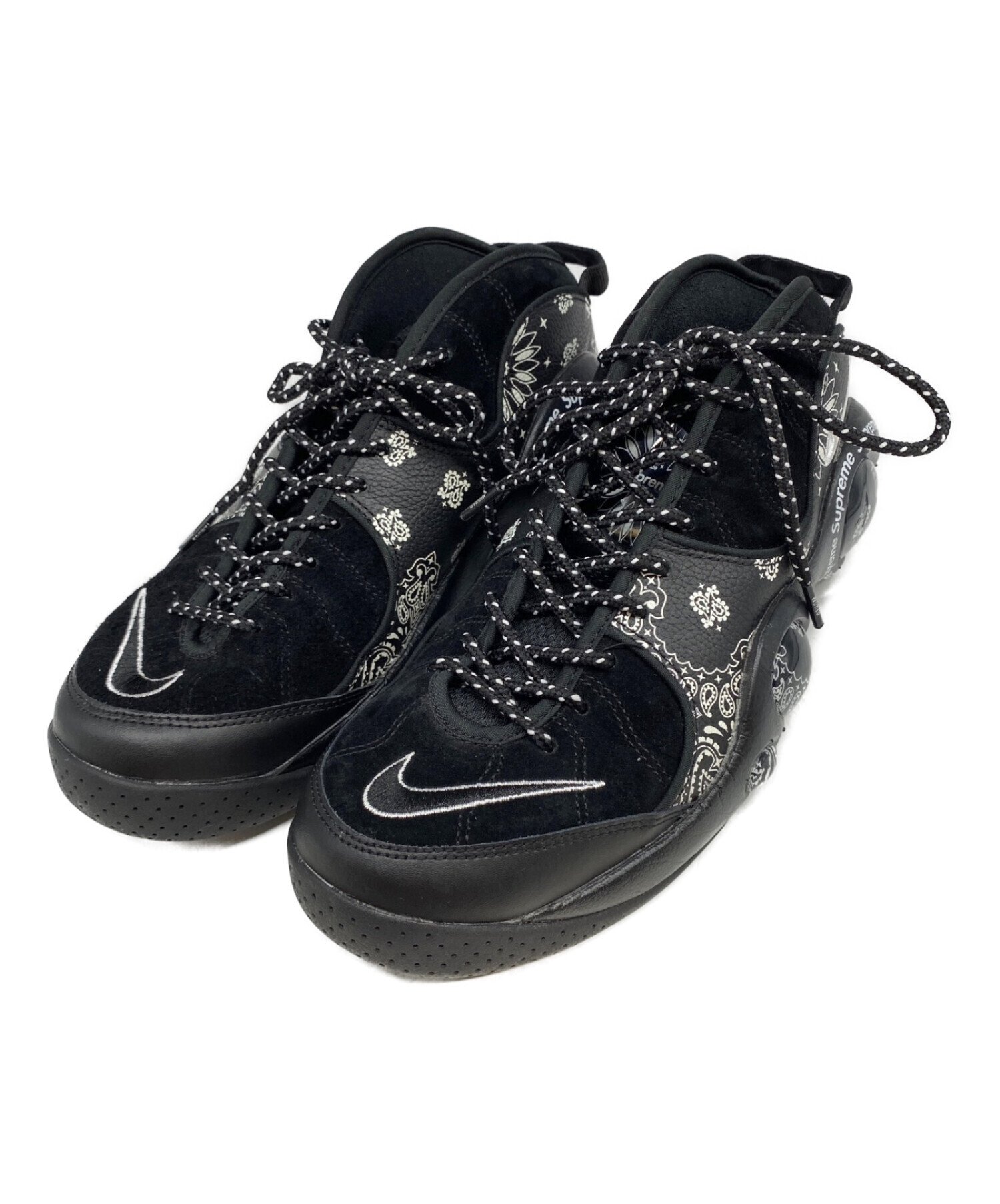 中古・古着通販】NIKE (ナイキ) SUPREME (シュプリーム) AIR ZOOM ...