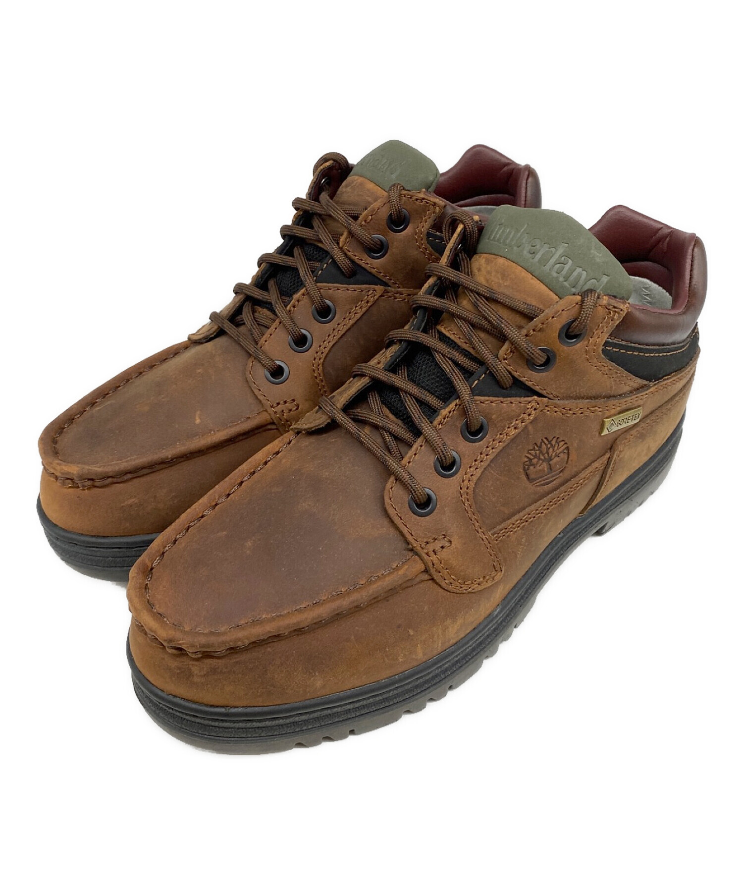 中古・古着通販】Timberland (ティンバーランド) HERITAGE GTX MOC TOE