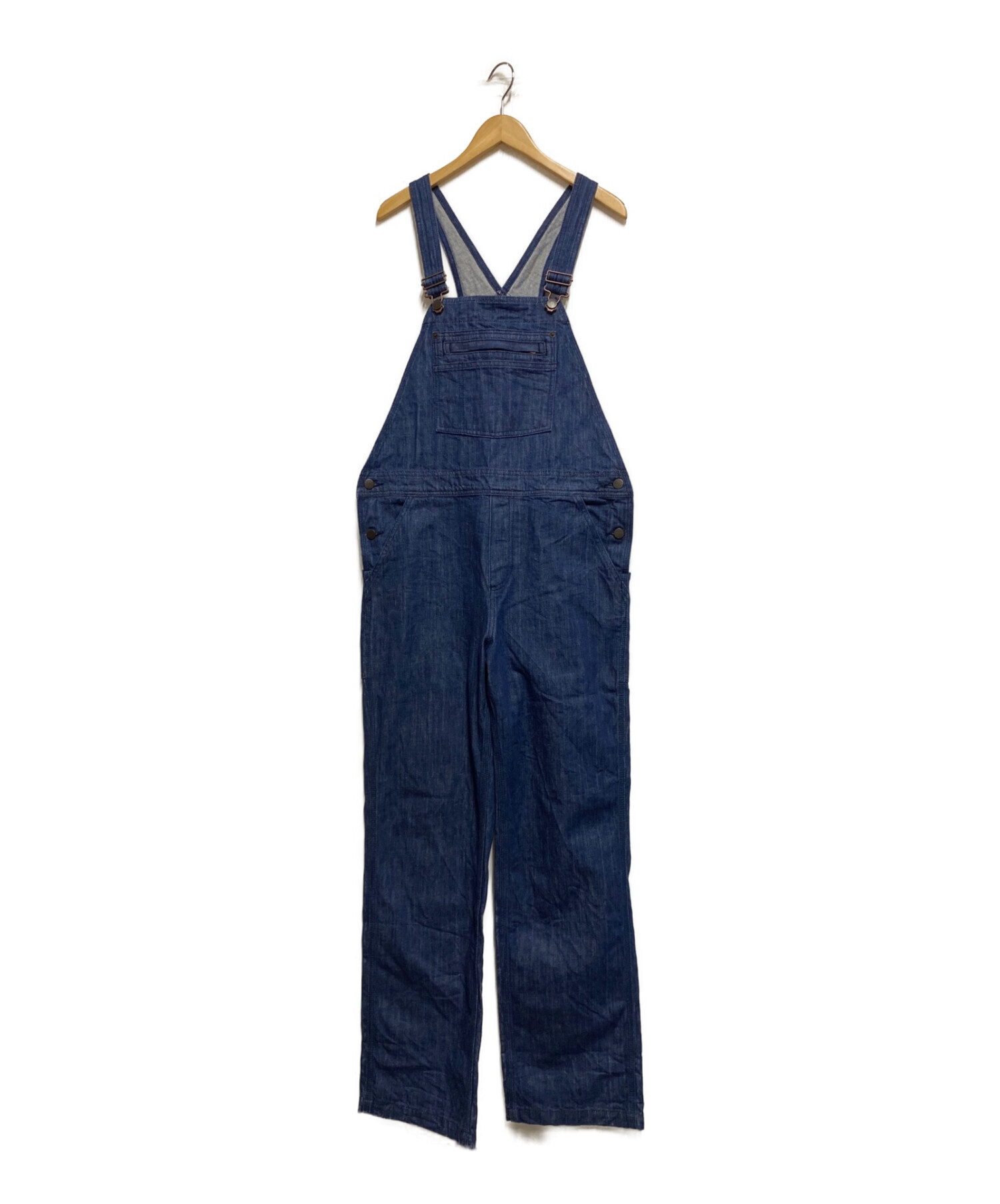 中古・古着通販】Patagonia (パタゴニア) Steel Forge Denim Overalls 