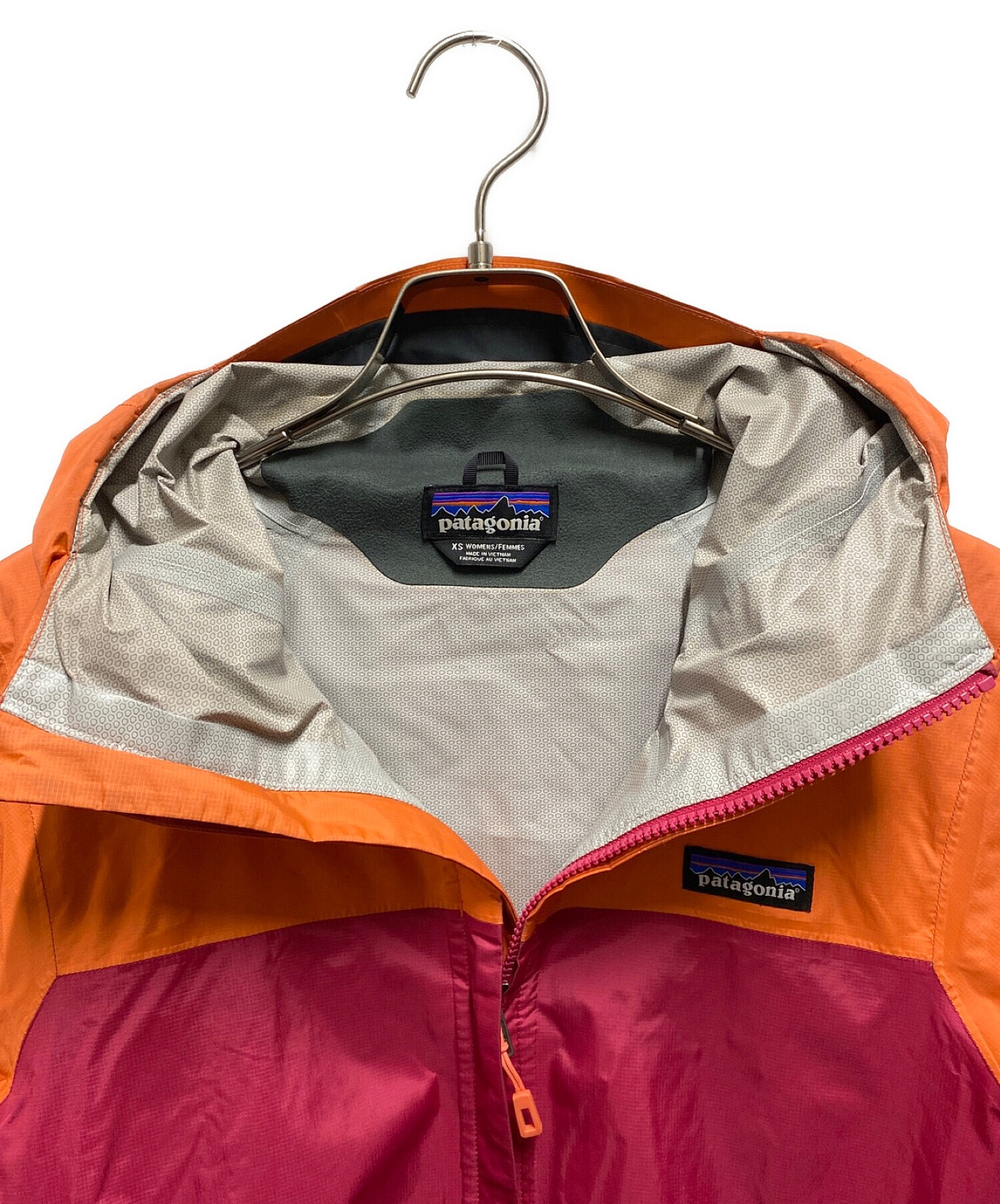 中古・古着通販】Patagonia (パタゴニア) トレントシェルジャケット