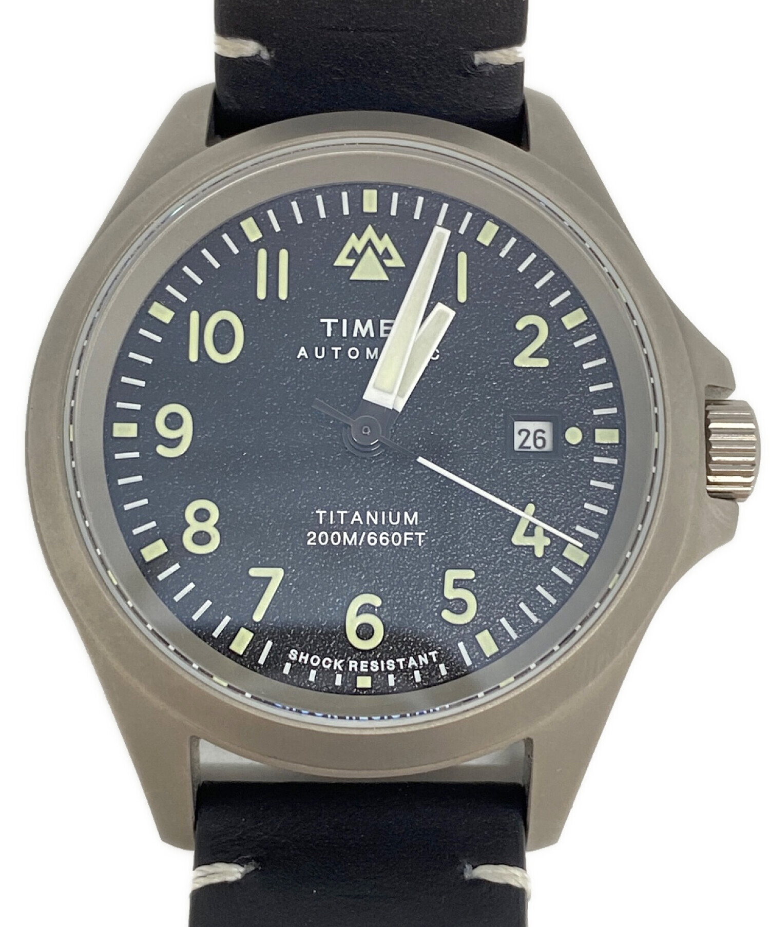 中古・古着通販】TIMEX (タイメックス) Expedition North ブラック｜ブランド・古着通販 トレファク公式【TREFAC  FASHION】スマホサイト