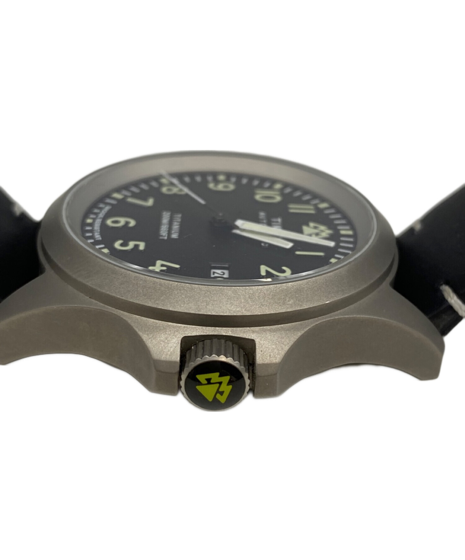 中古・古着通販】TIMEX (タイメックス) Expedition North ブラック｜ブランド・古着通販 トレファク公式【TREFAC  FASHION】スマホサイト