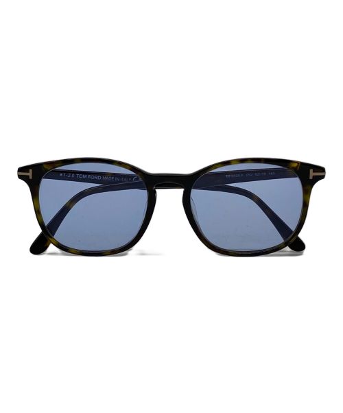 【中古・古着通販】TOM FORD (トムフォード) サングラス ブルー サイズ:52□19 145｜ブランド・古着通販 トレファク公式【TREFAC  FASHION】スマホサイト